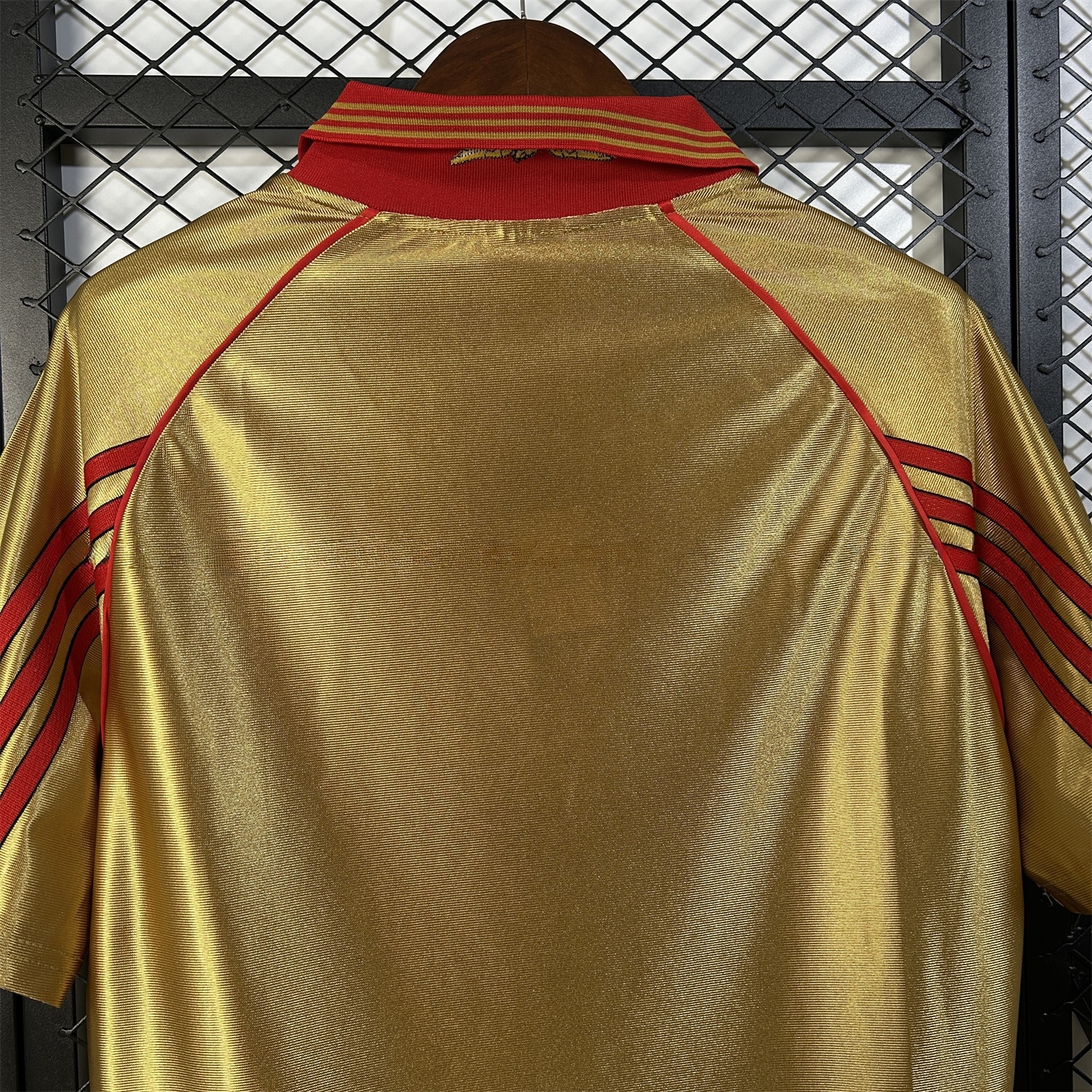 Retro Benfica 1998-99 Away Jersey - Unitedfutballjersey