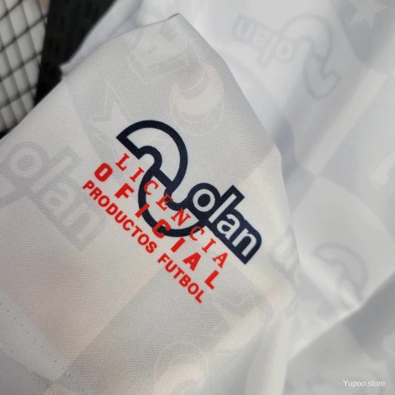 Retro Boca Juniors 1995-96 Away Jersey - Unitedfutballjersey