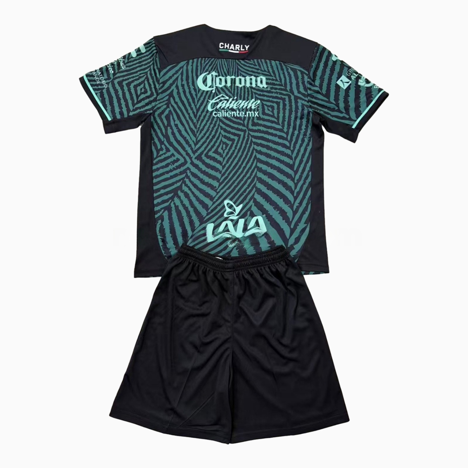Santos Laguna 24-25 Away Kids Kit - Unitedfutballjersey