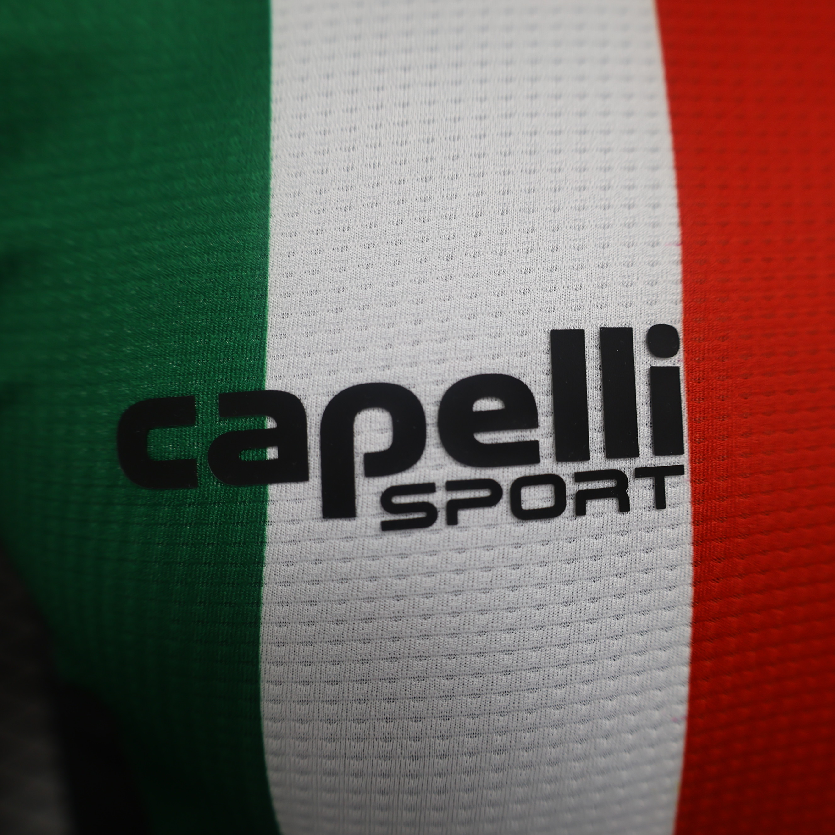 Club Deportivo Palestino 2024 Home Jersey - Player Version - Unitedfutballjersey