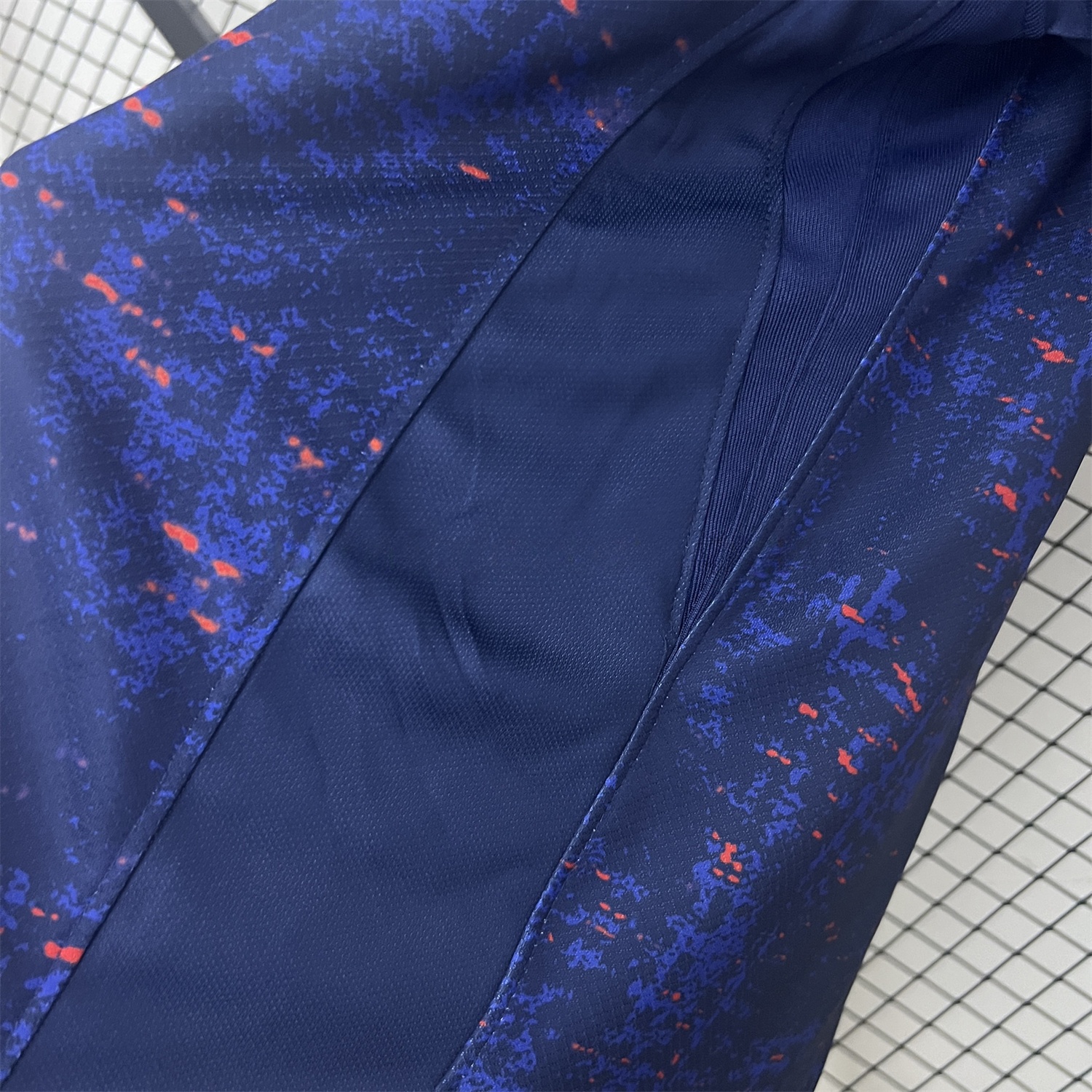 France 2025 Women's Team Home Jersey - Men's Fans Version - Unitedfutballjersey