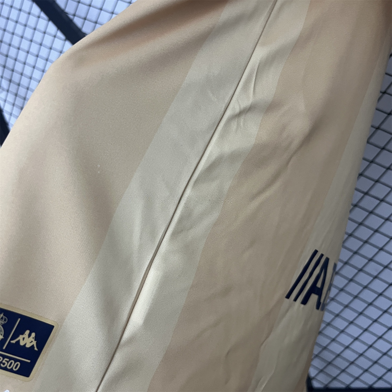 Deportivo de La Coruña 24-25 25th Anniversary of La Liga Triumph Jersey - Fans Version - Unitedfutballjersey