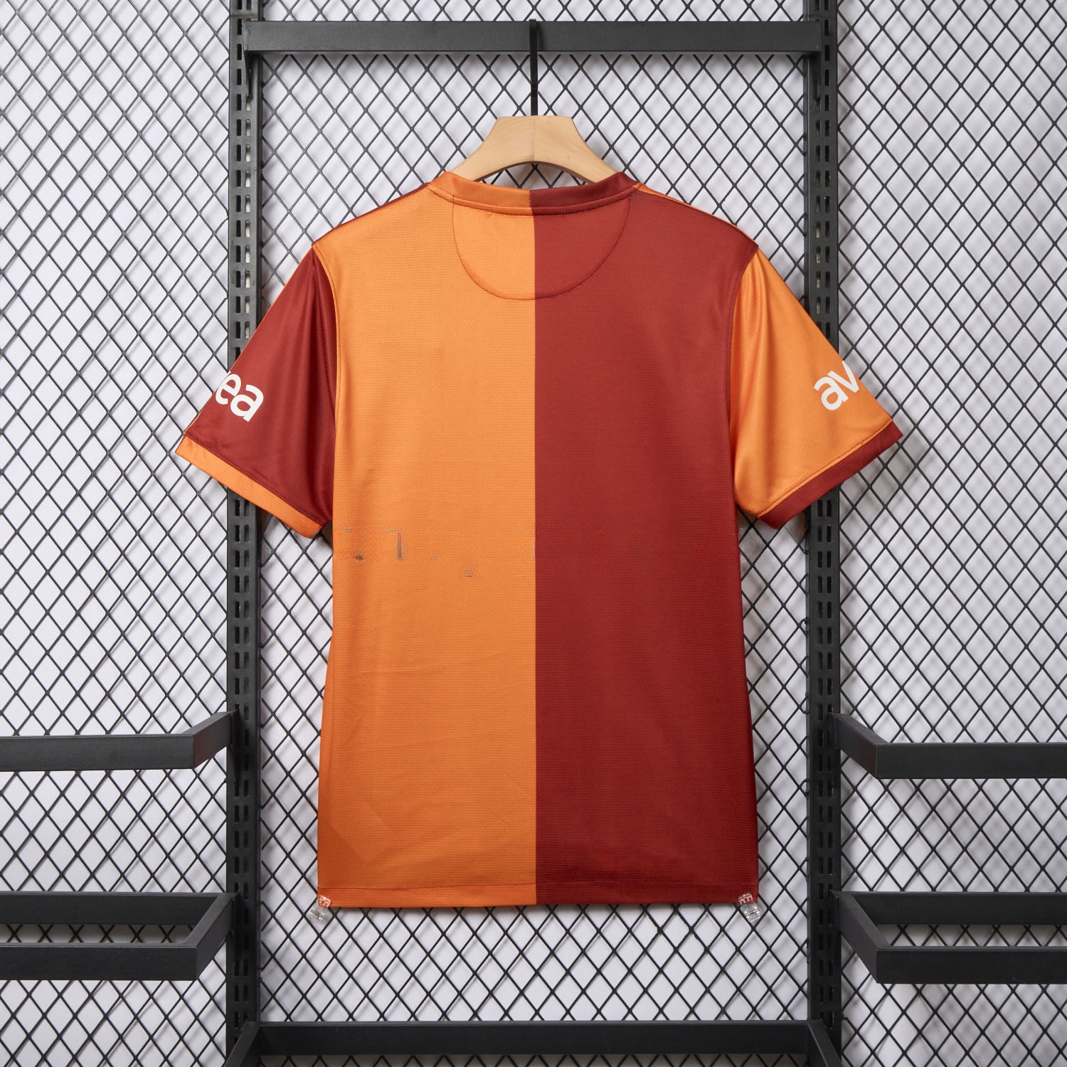 Retro Galatasaray 2013-14 Home Jersey - Unitedfutballjersey
