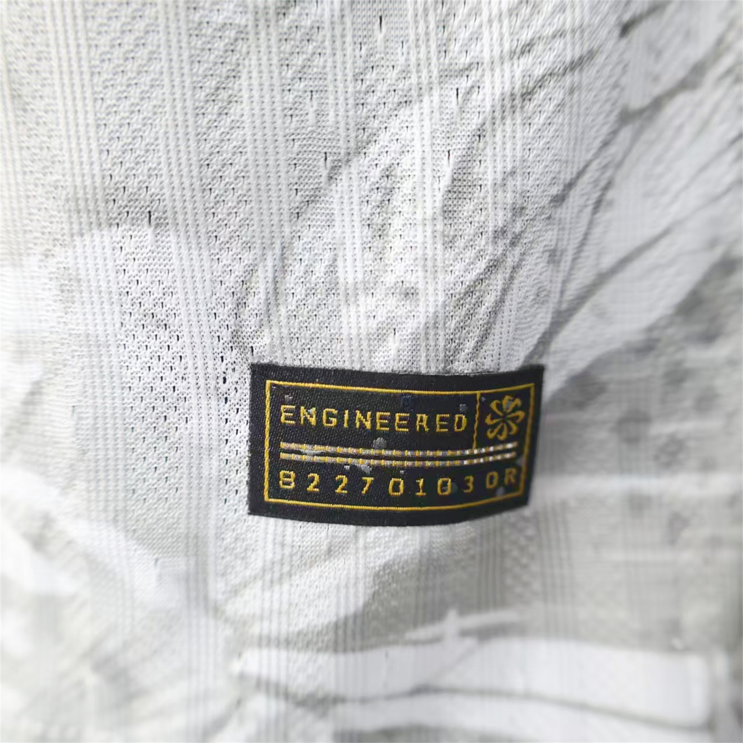 Brazil 25-26 Christ the Redeemer Statue White Jersey - Player Version - Unitedfutballjersey