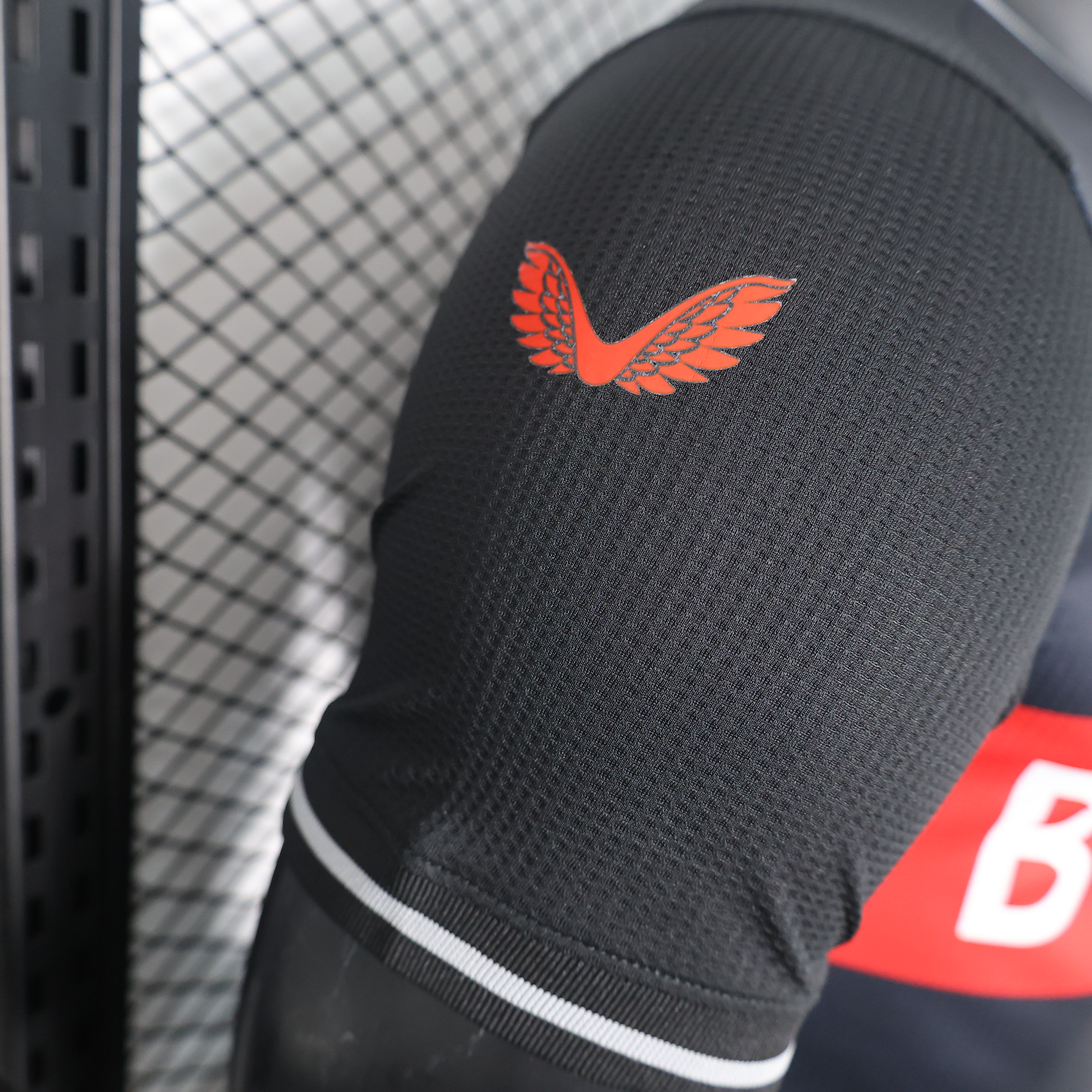 Bayer 04 Leverkusen 23-24 Home Jersey - Player Version - Unitedfutballjersey