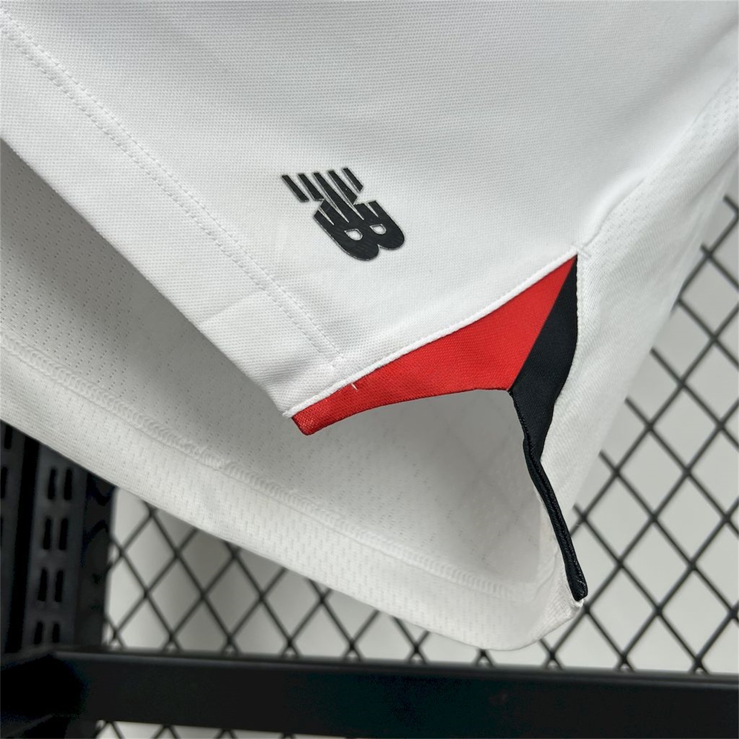 Sao Paulo 25-26 Home Jersey - Fans Version - Unitedfutballjersey