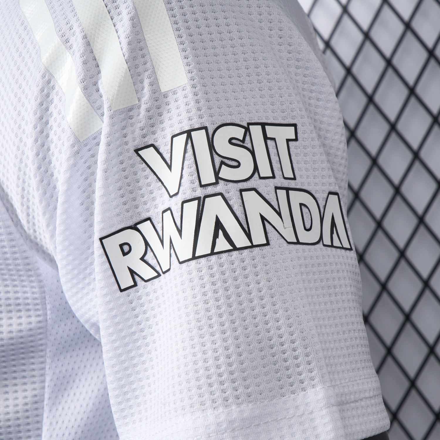 Arsenal 24-25 No More Red White Special Edition Jersey - Player Version - Unitedfutballjersey