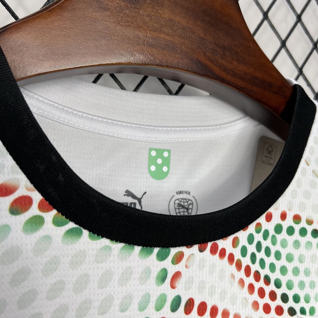 Portugal 2025-26 Away Jersey - Fans Version - Unitedfutballjersey