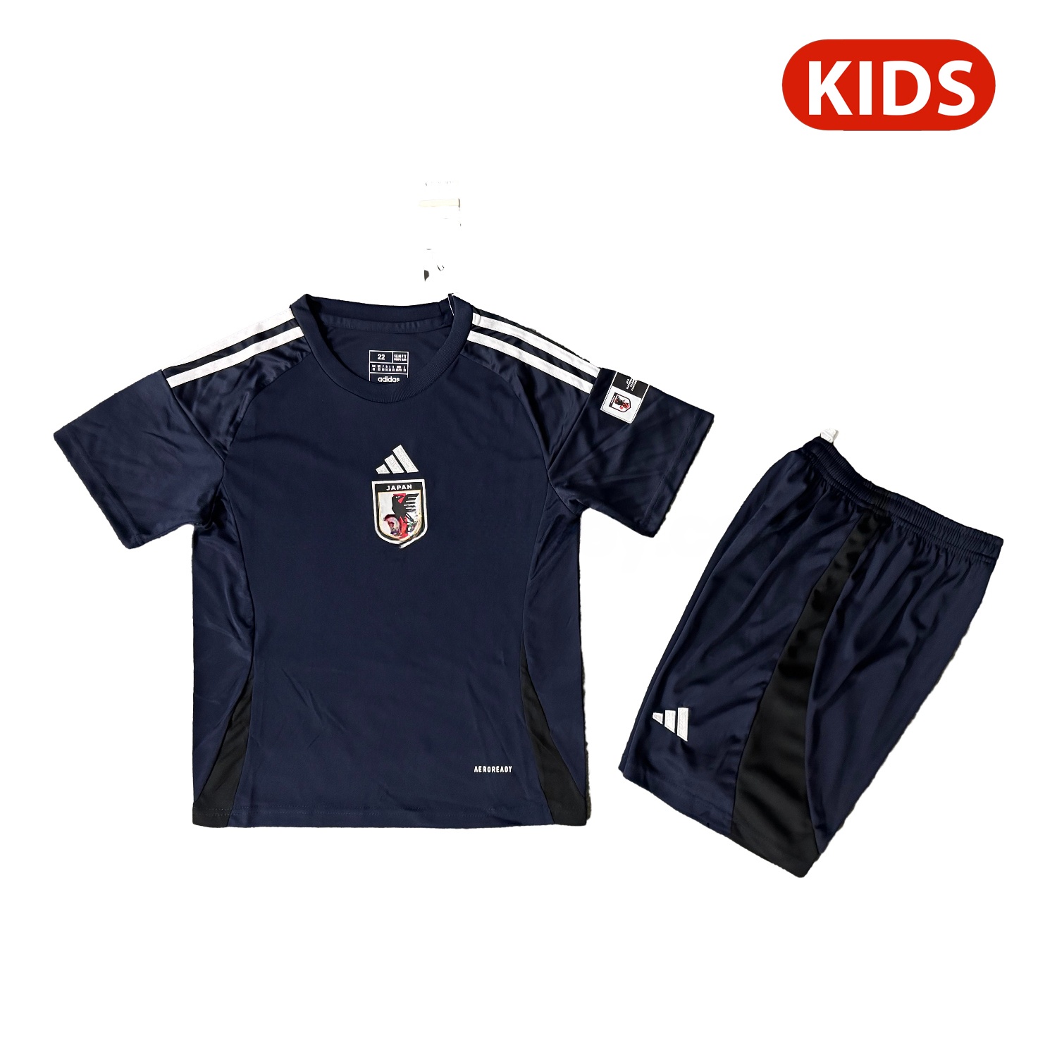 Japan 25-26 Home Kids Kit - Unitedfutballjersey