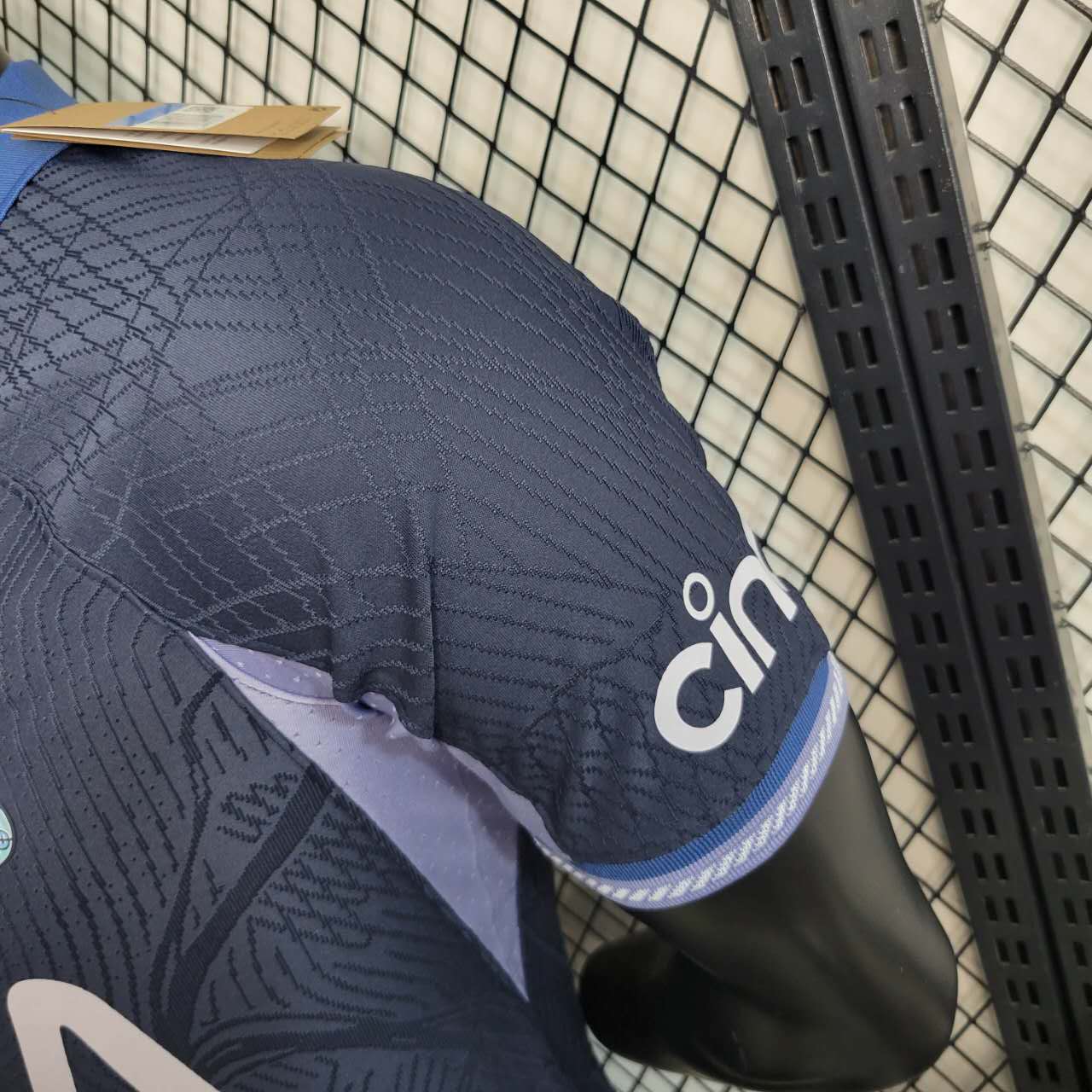 Tottenham Hotspur 23-24 Away Stadium Jersey - Player Version - Unitedfutballjersey