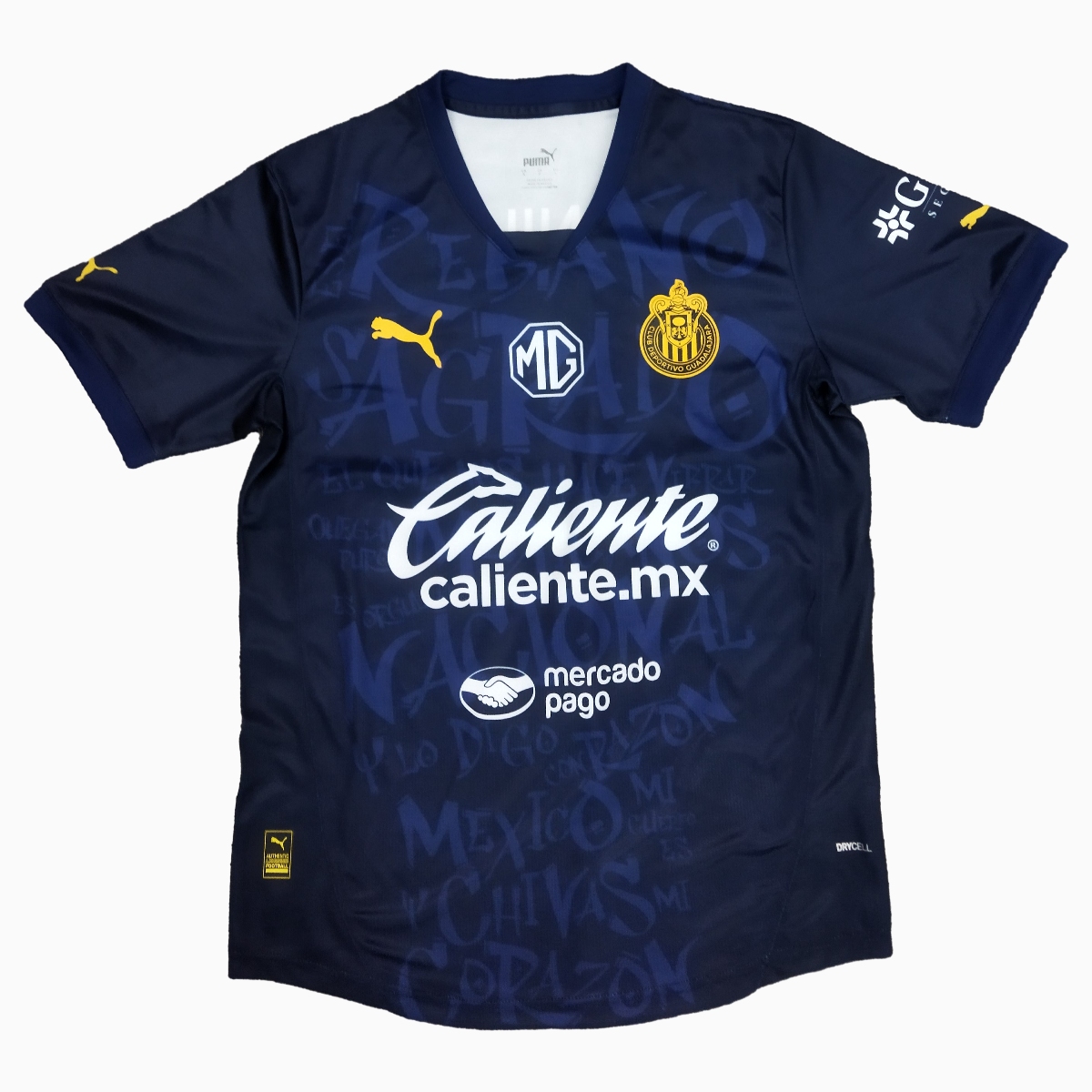 Women's Chivas de Guadalajara 24-25 Third Jersey - Fans Version - Unitedfutballjersey