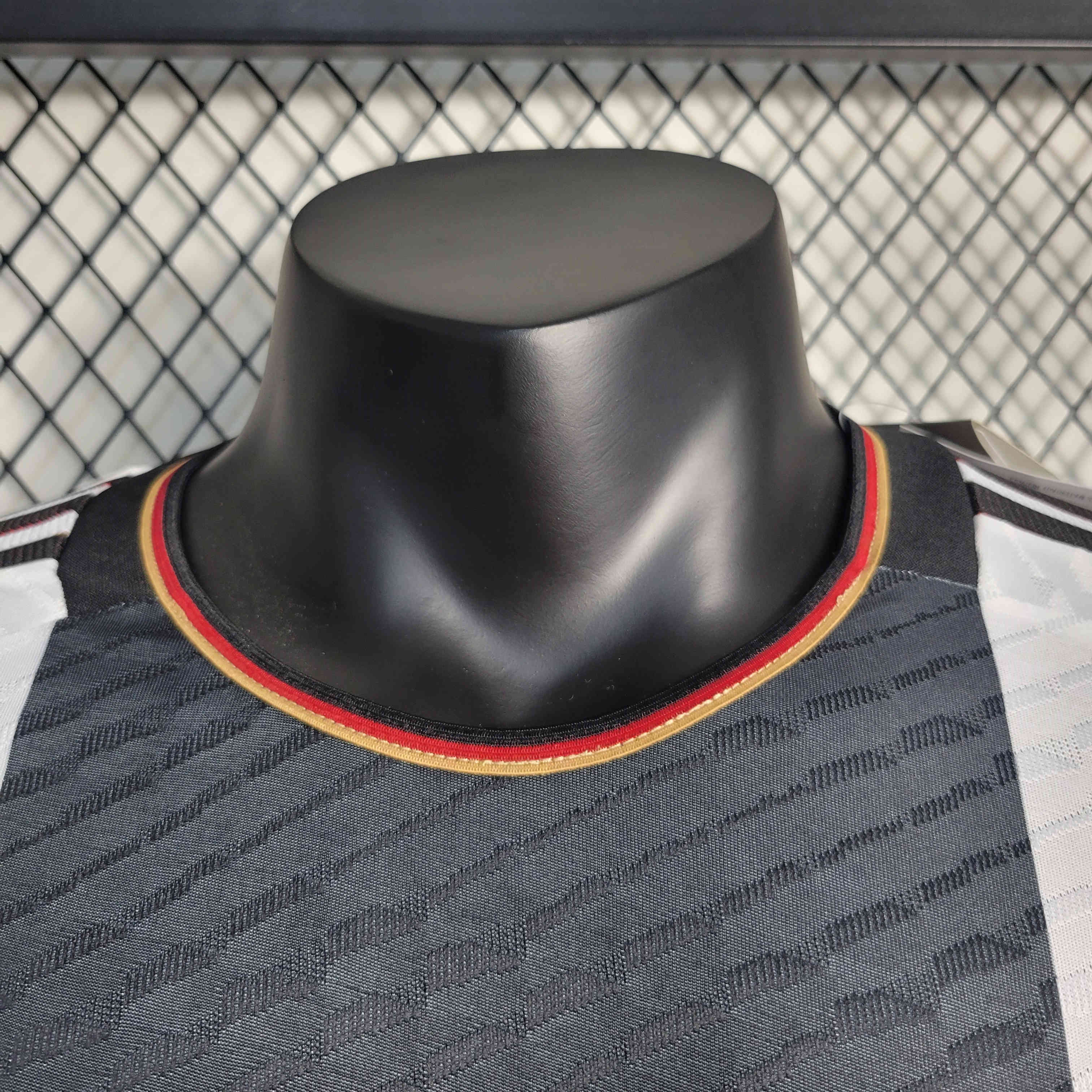 Germany 2022 Home Stadium Jersey - Player Version - Unitedfutballjersey