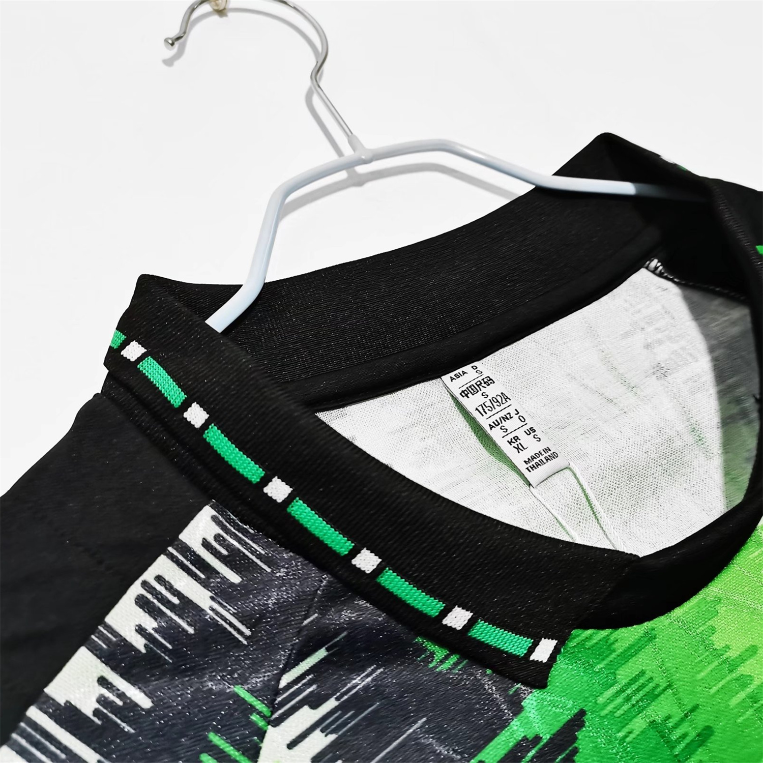 Manchester United Retro 1990/91 Goalkeeper Green Long Sleev Jersey - Unitedfutballjersey