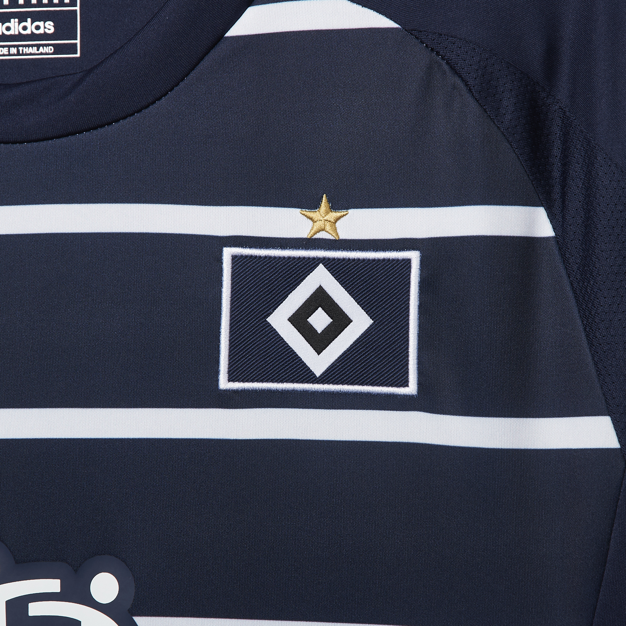 Hamburger SV 24-25 Away Jersey - Fans Version - Unitedfutballjersey