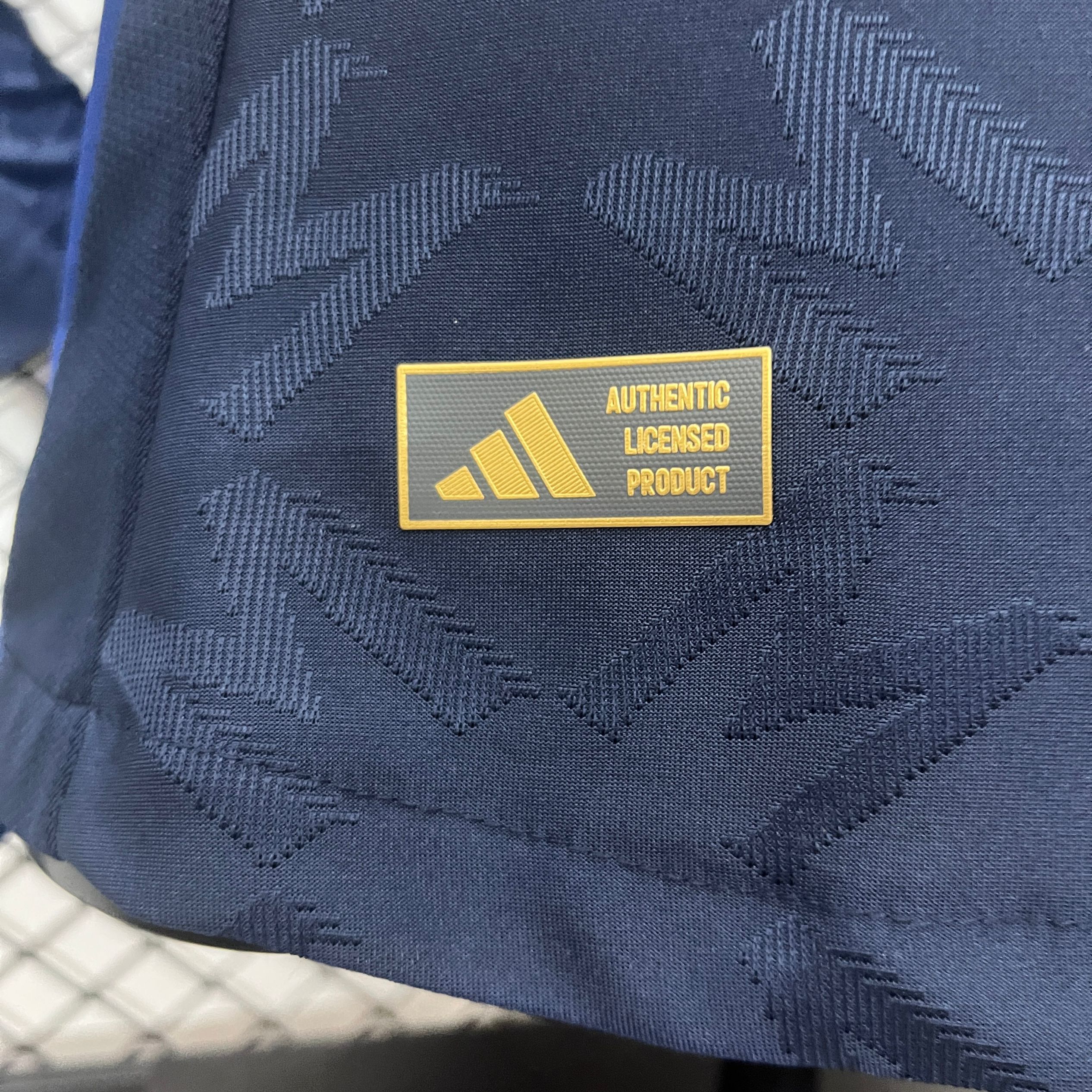 Manchester United 24-25 Away Long Sleeve Jersey - Player Version - Unitedfutballjersey