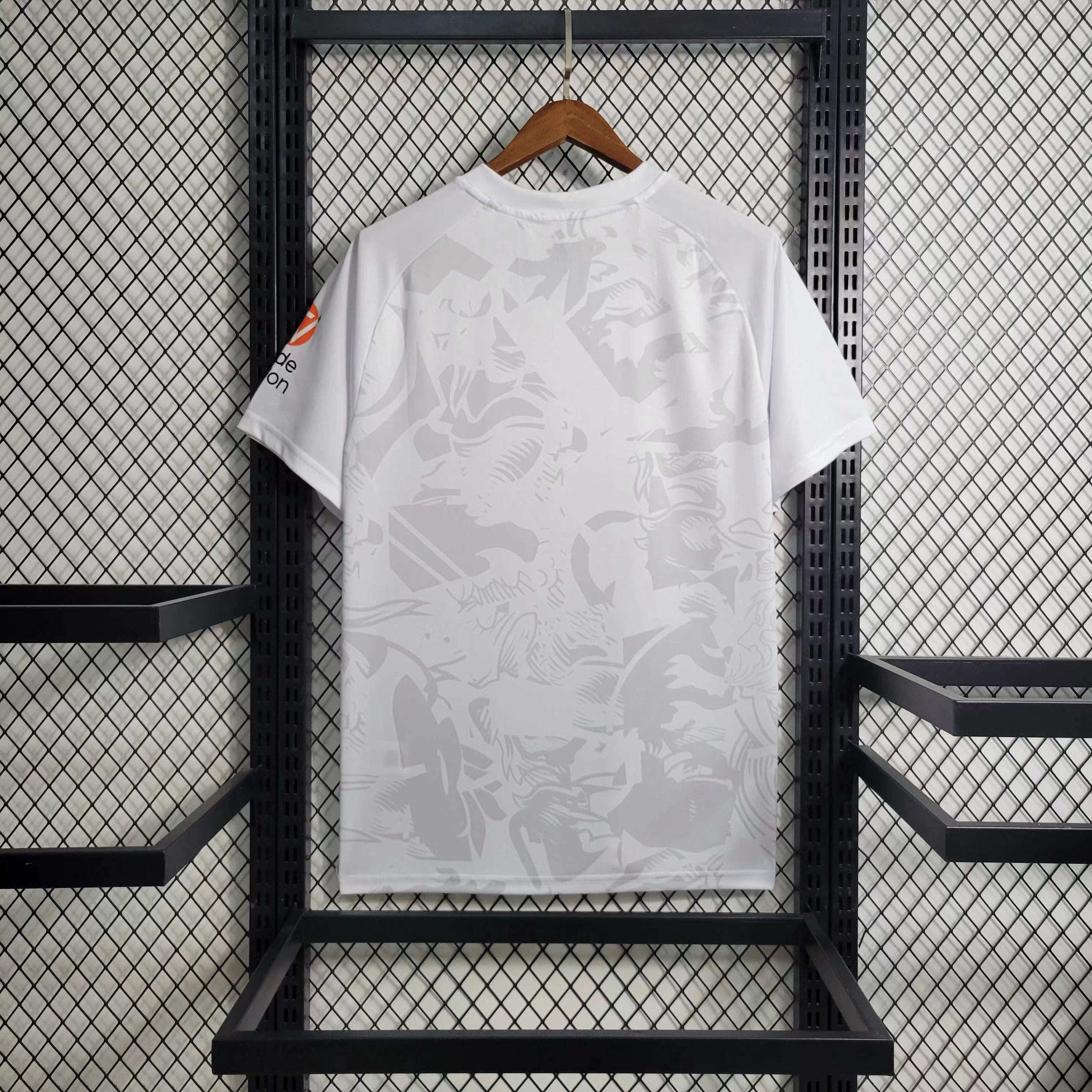 Aston Villa 23-24 Away Jersey - Fans Version - Unitedfutballjersey