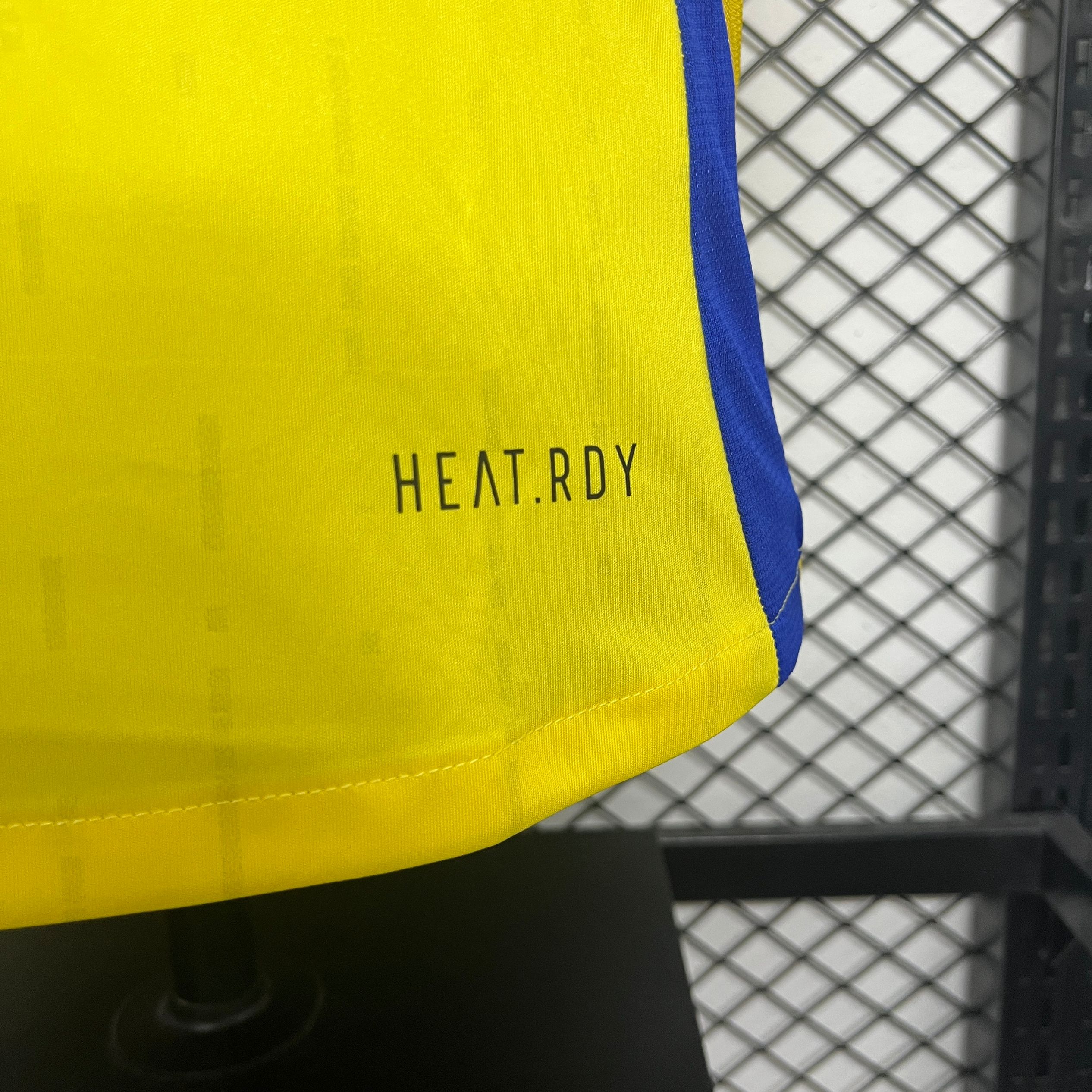 Al Nassr Riyadh Victory 24-25 Home Stadium Jersey - Player Version - Unitedfutballjersey