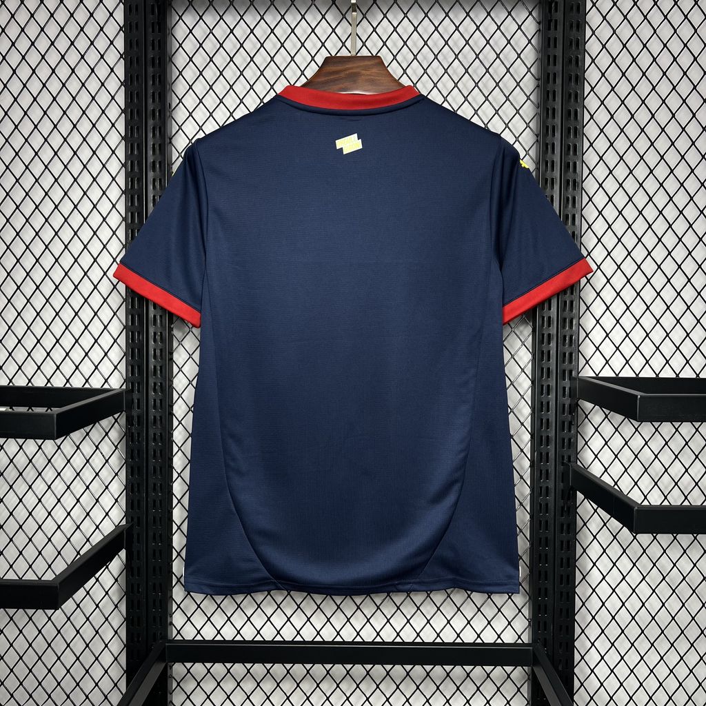 Girona 24-25 Away Jersey - Fans Version - Unitedfutballjersey