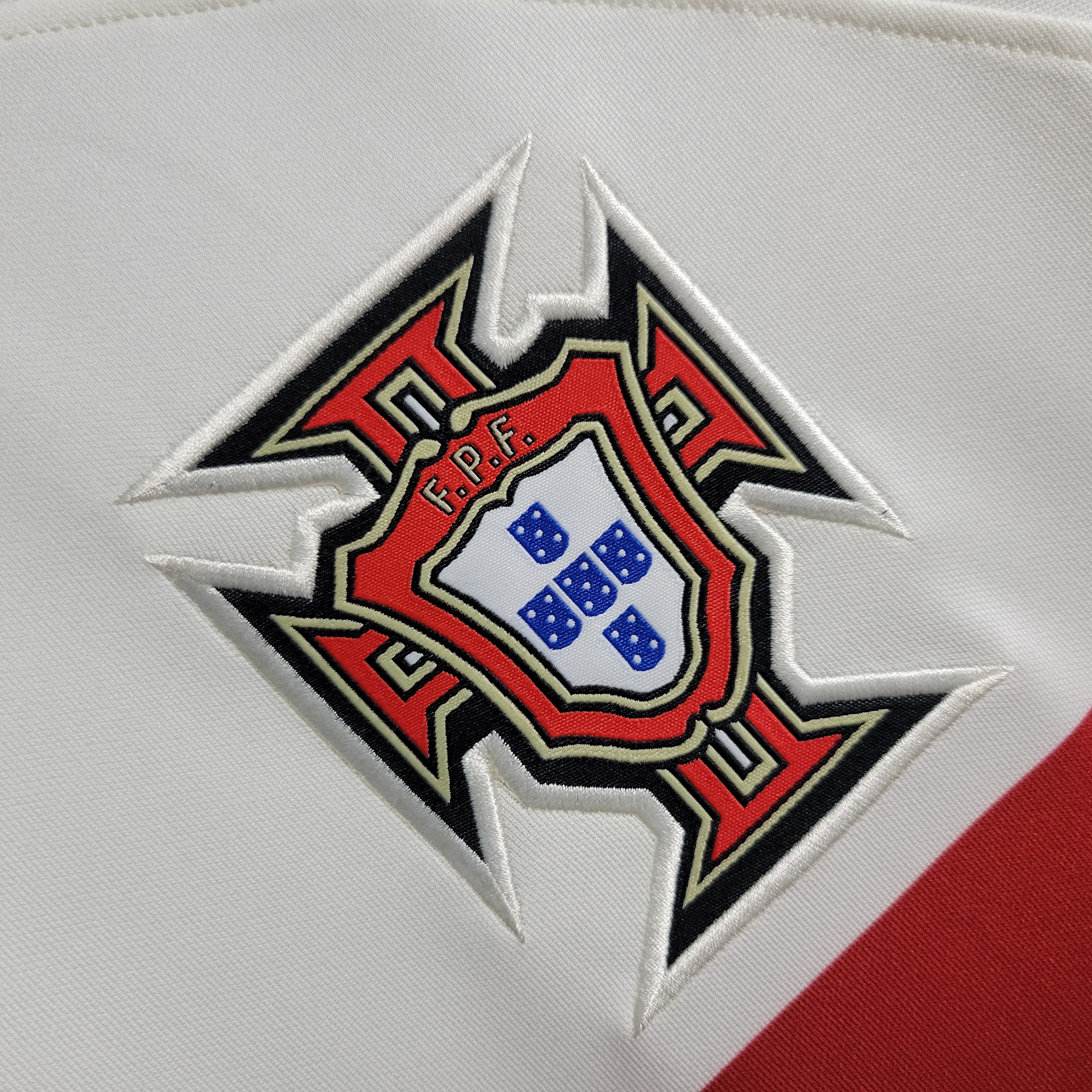 Portugal 22-23 Away Stadium Jersey - Fans Version - Unitedfutballjersey