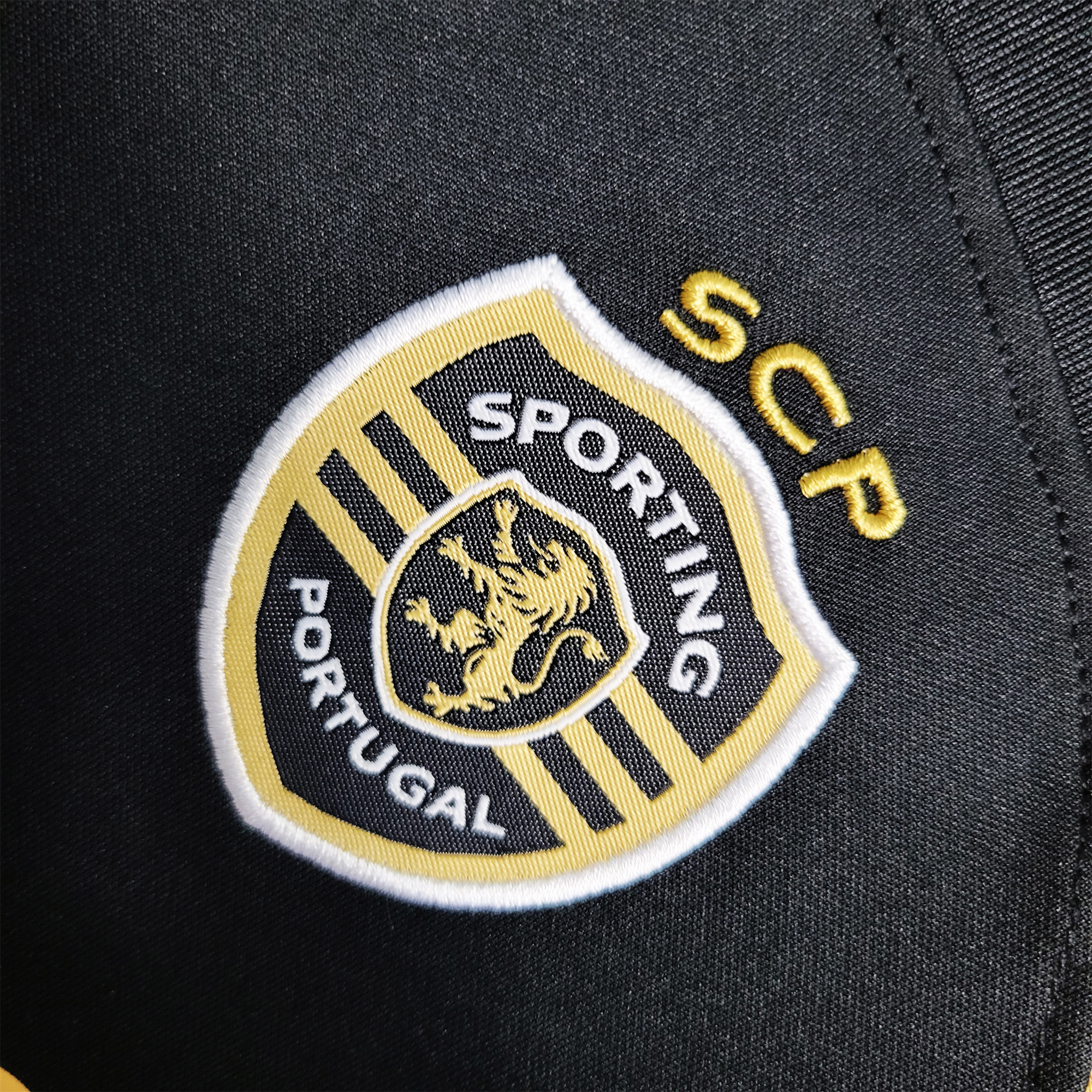 CR7 X Sporting CP Portugal 23-24 Third Kids Kit - Unitedfutballjersey