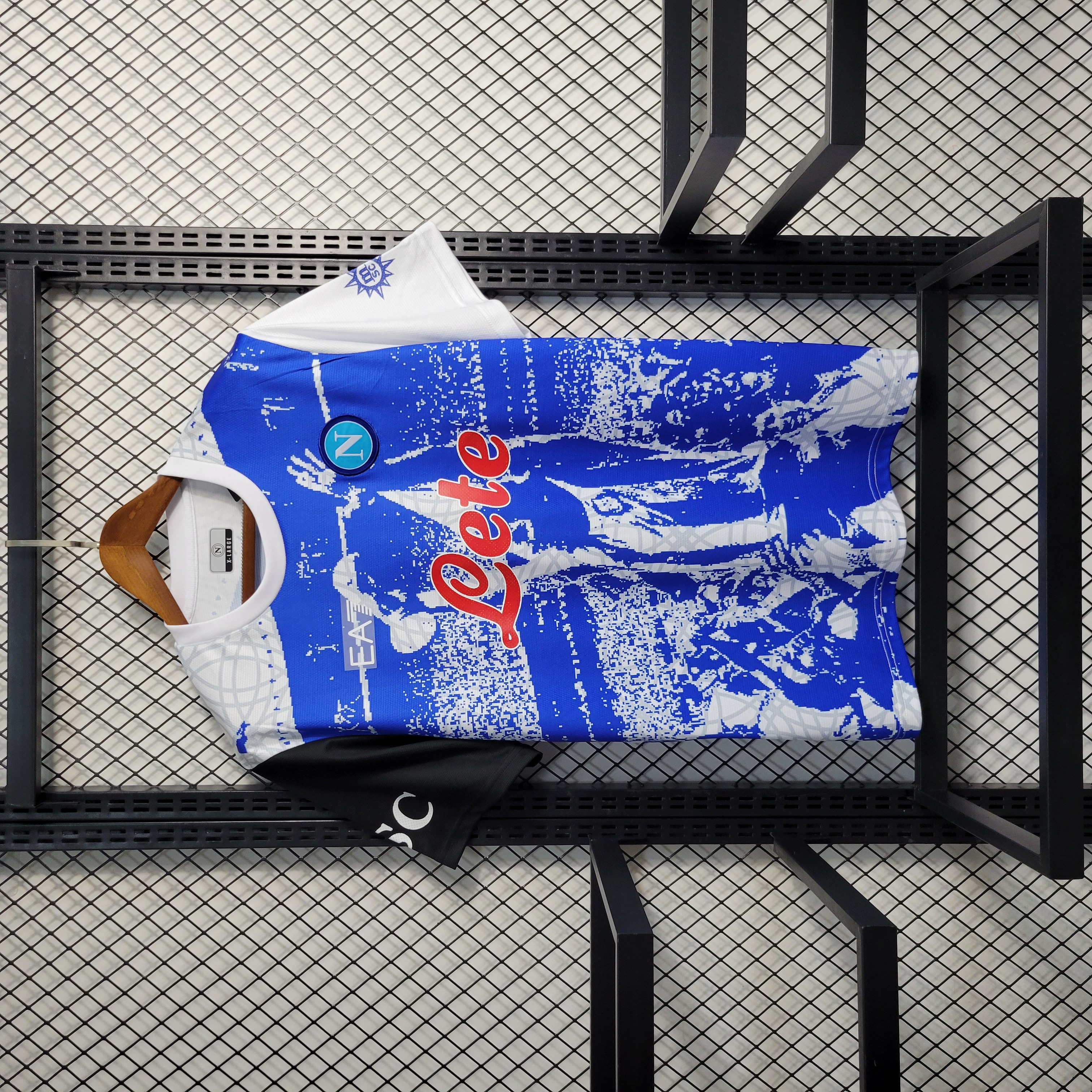 23-24 Napoli Special Jersey - Unitedfutballjersey