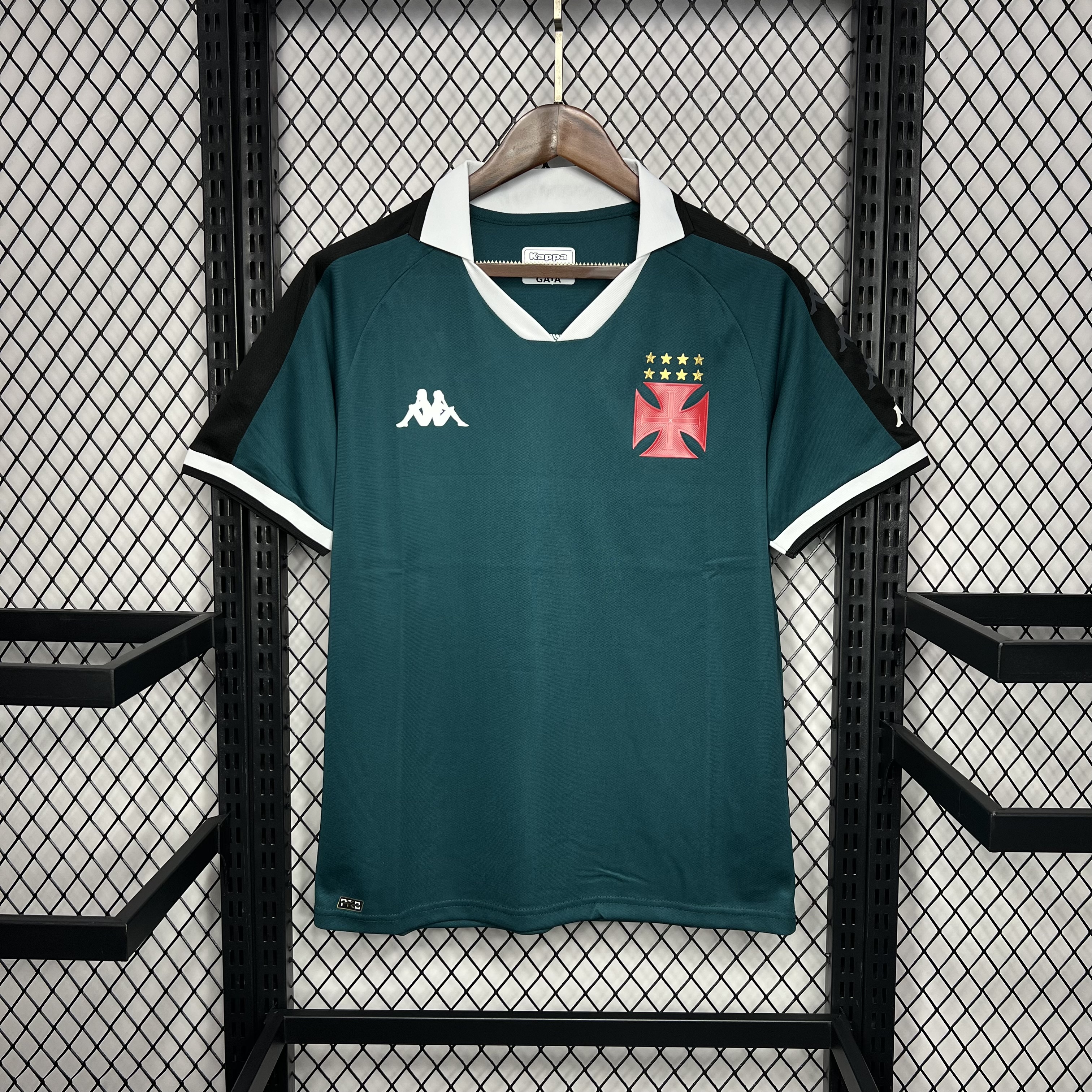 Vasco da Gama 24-25 GK 1 Unsponsored Jersey - Fans Version - Unitedfutballjersey