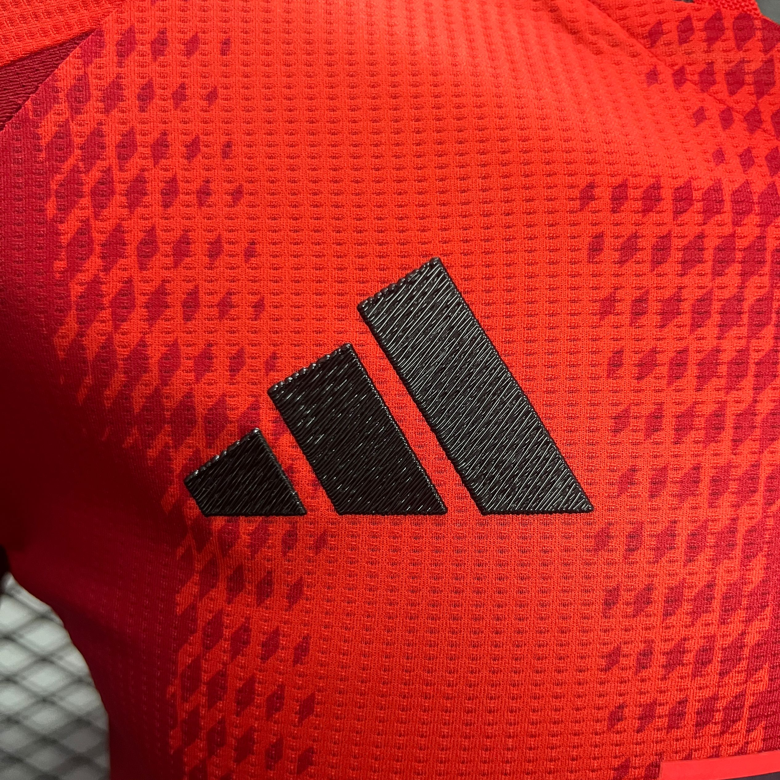 Bayern Munich 24-25 Home Stadium Jersey - Player Version - Unitedfutballjersey