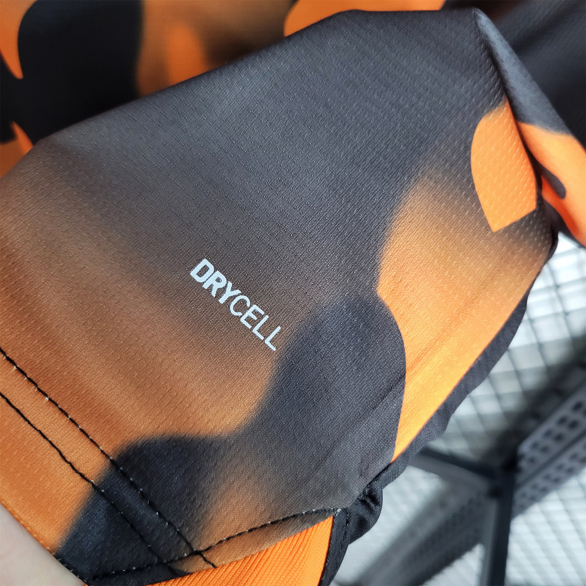 Marseille 23-24 Third Jersey - Fans Version - Unitedfutballjersey