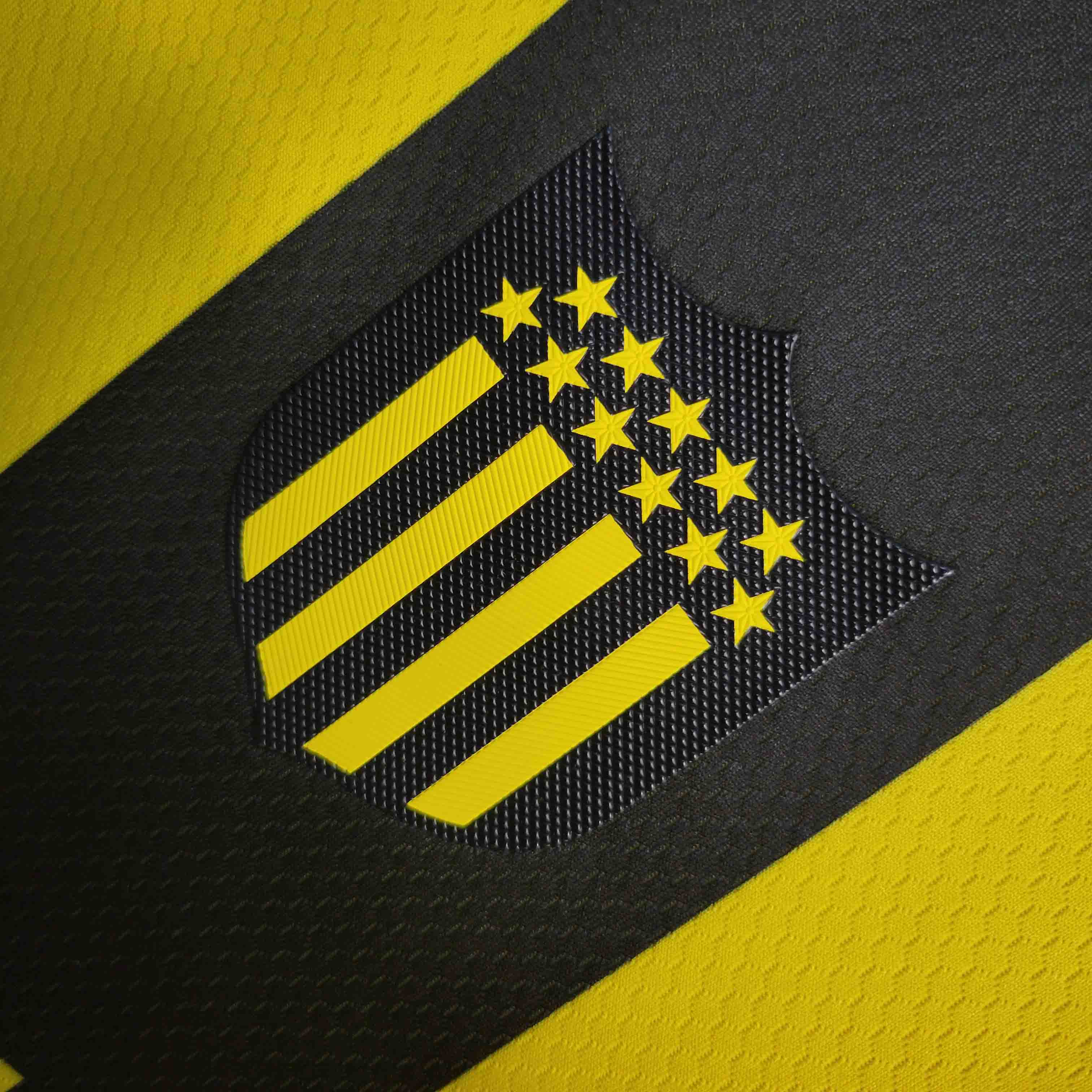 23-24 Penarol Home Fans Jersey - Unitedfutballjersey