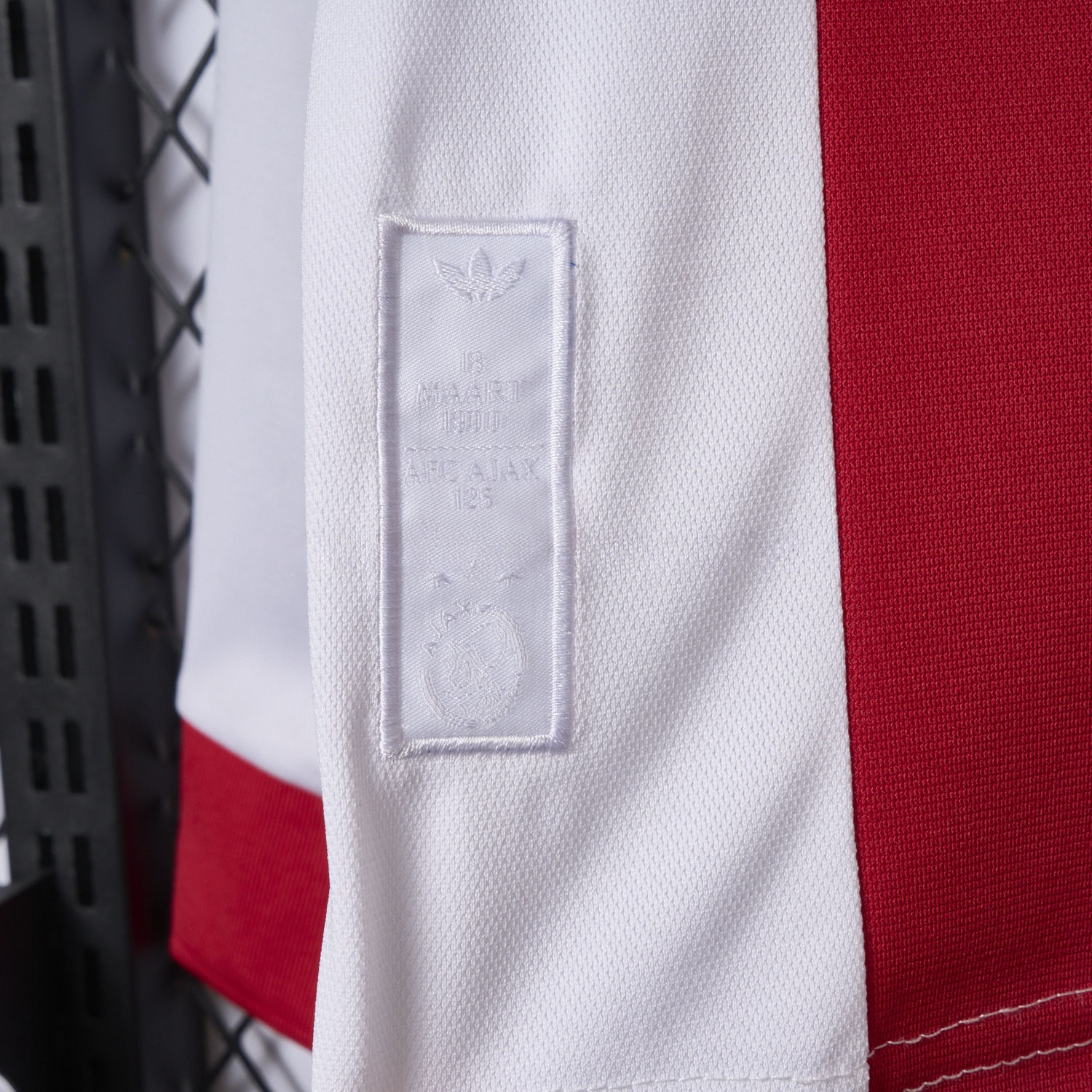 Ajax 2025 125-Year Anniversary Long Sleeve Kids Kit - Unitedfutballjersey