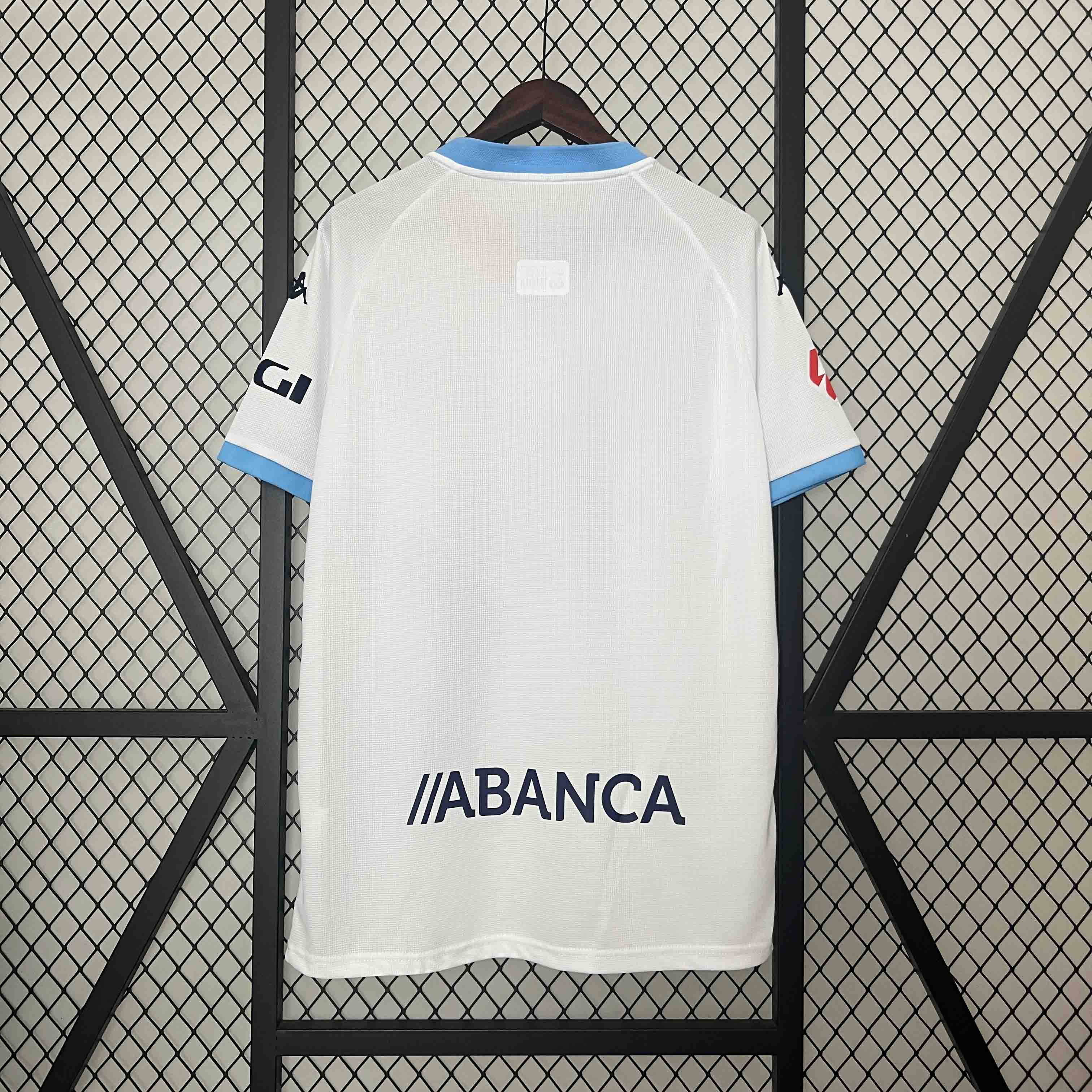 Deportivo de La Coruña 24-25 Away Jersey - Fans Version - Unitedfutballjersey