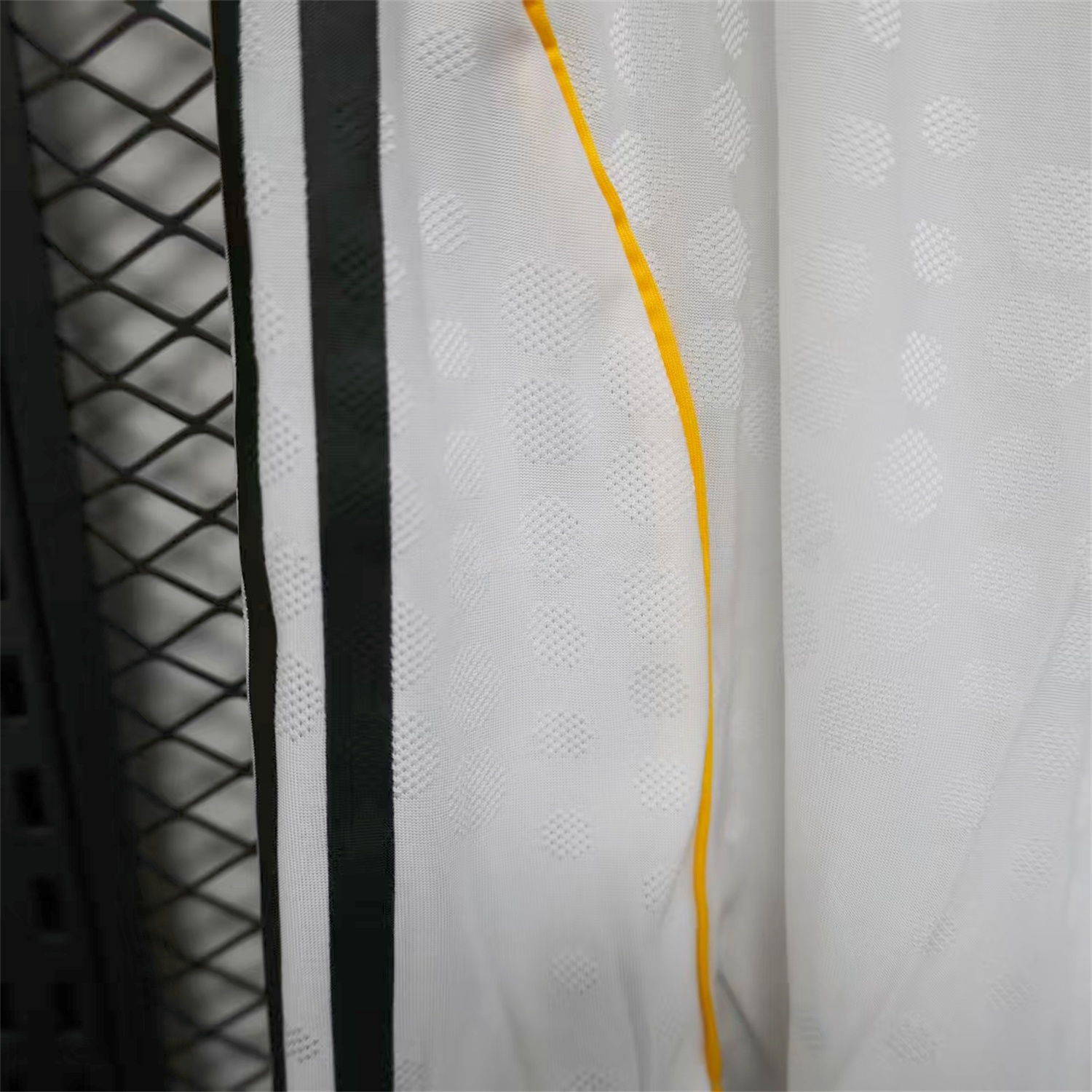 Real Madrid 25-26 Home Shorts - Player Version - Unitedfutballjersey