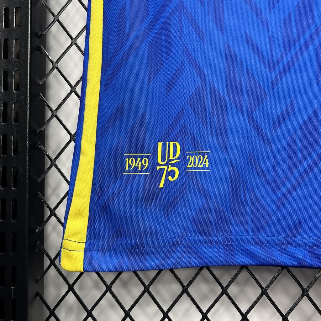 Las Palmas 24-25 Away Jersey - Fans Version - Unitedfutballjersey