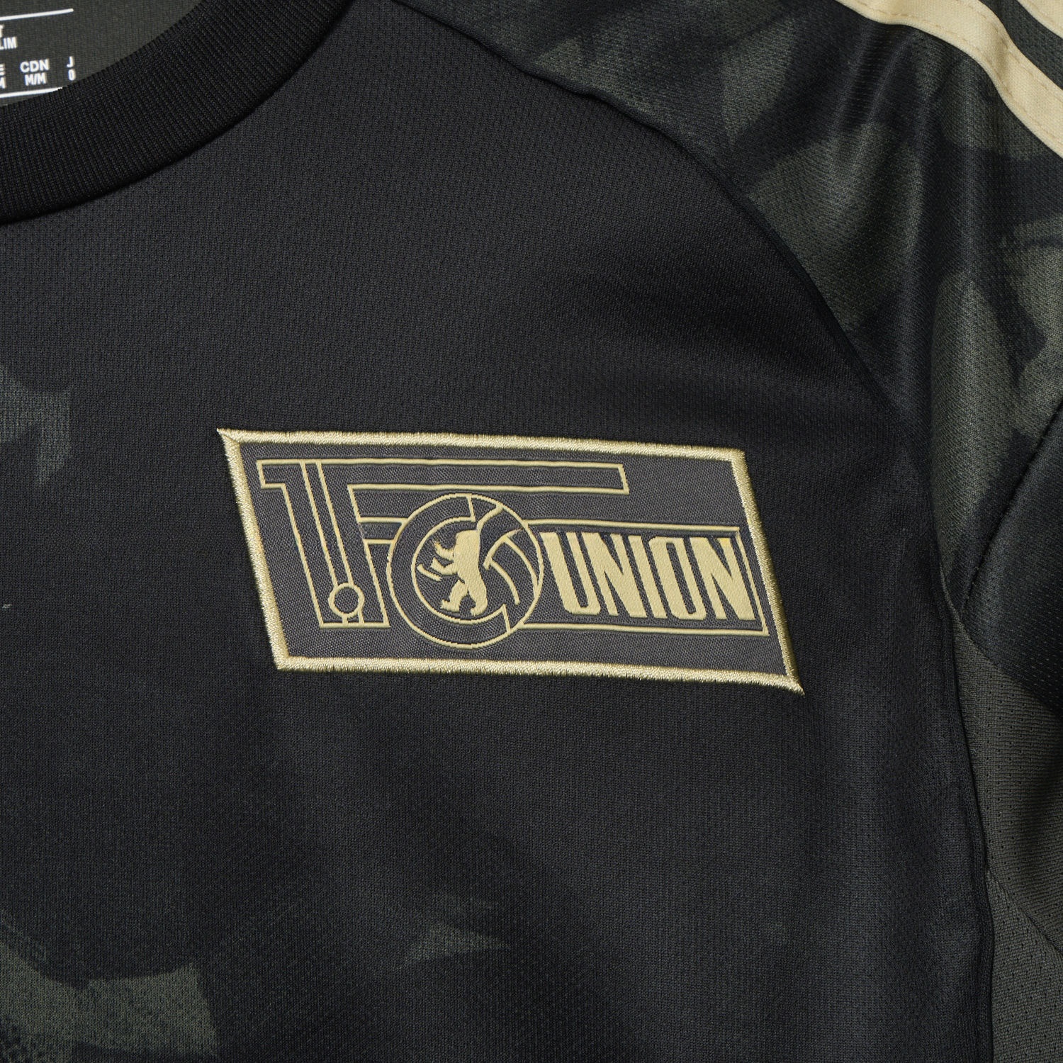 Union Berlin 25-26 Away Jersey - Fans Version - Unitedfutballjersey