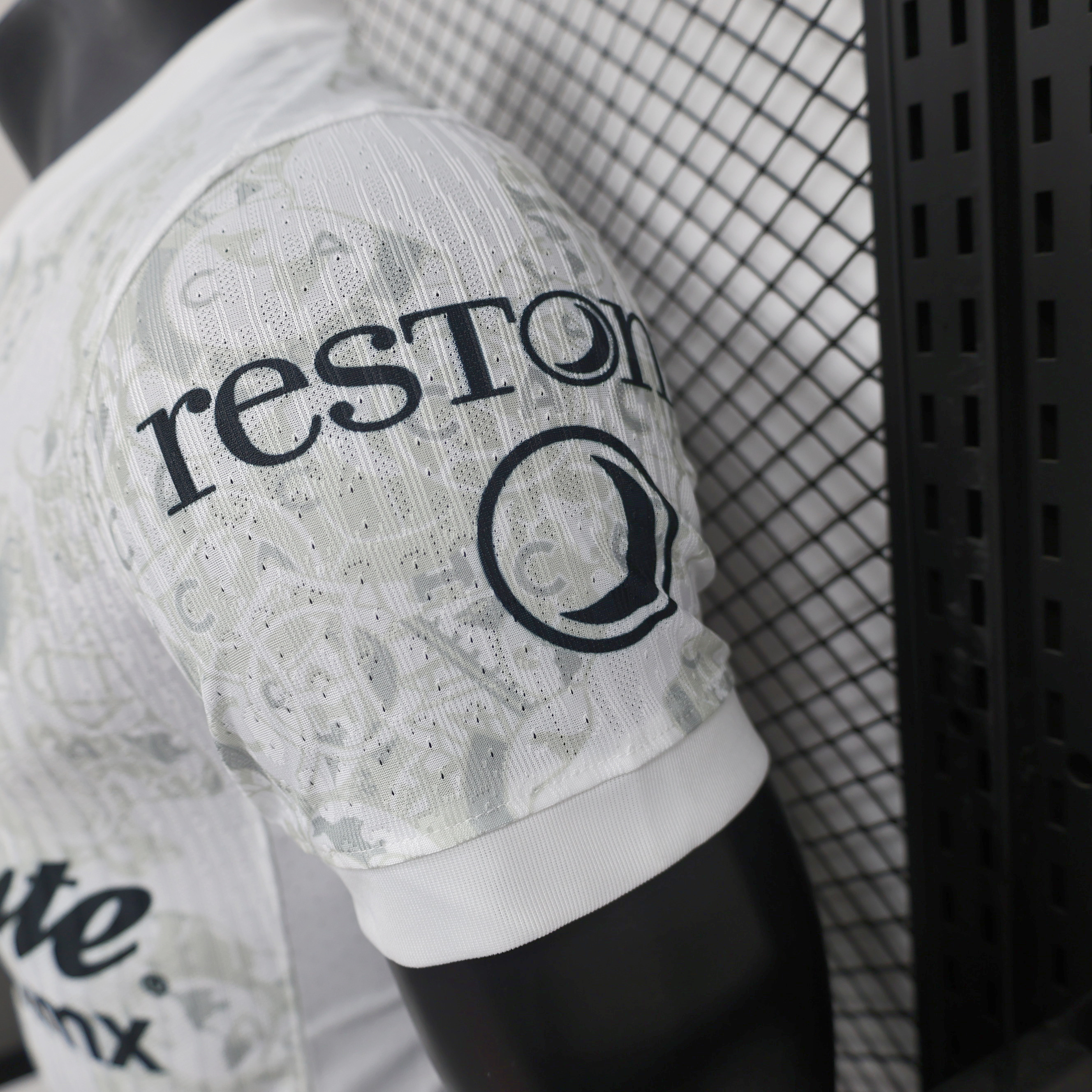 Club América 24-25 White Goalkeeper Jersey - Player Version - Unitedfutballjersey