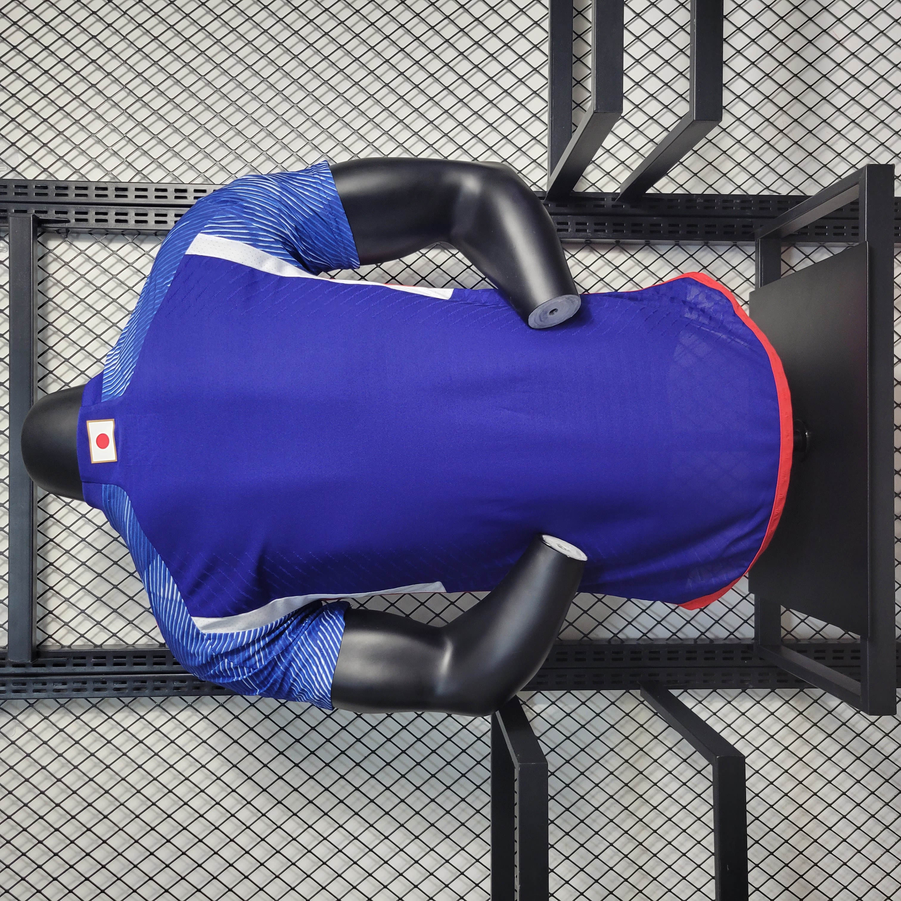 Japan 22-23 Home Jersey World Cup 2022 - Player Version - Unitedfutballjersey