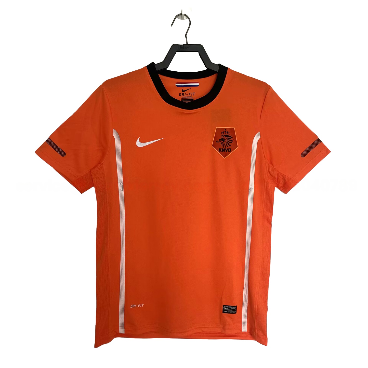 Retro Netherlands 2010 Home Jersey - Unitedfutballjersey