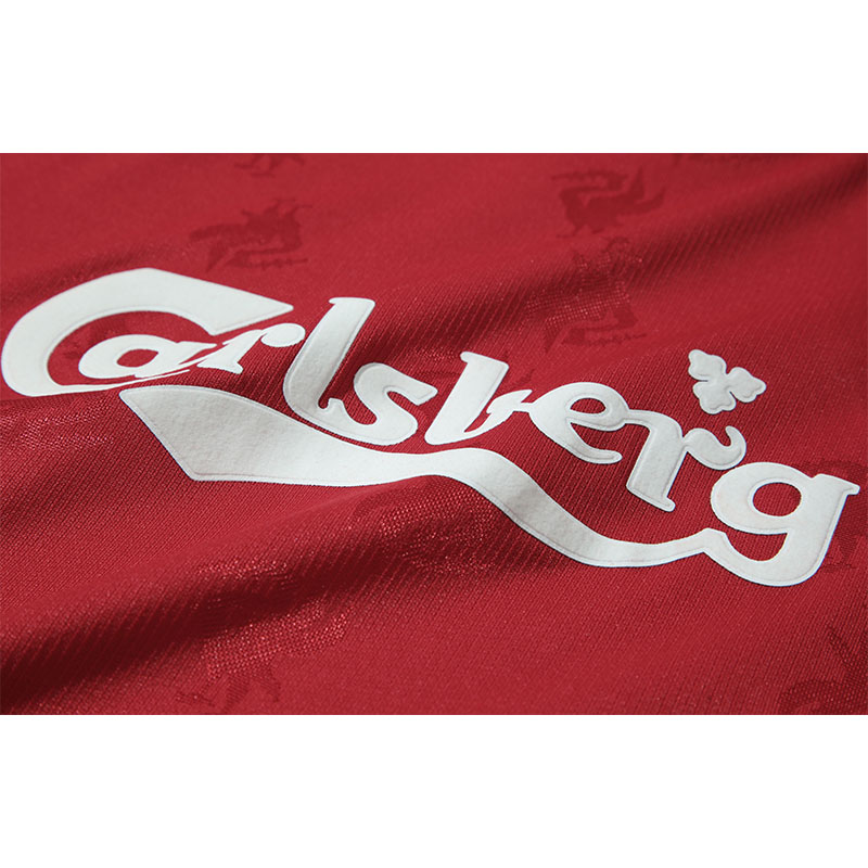 Retro Liver.pool 1996-98 Home Stadium Jersey - Unitedfutballjersey