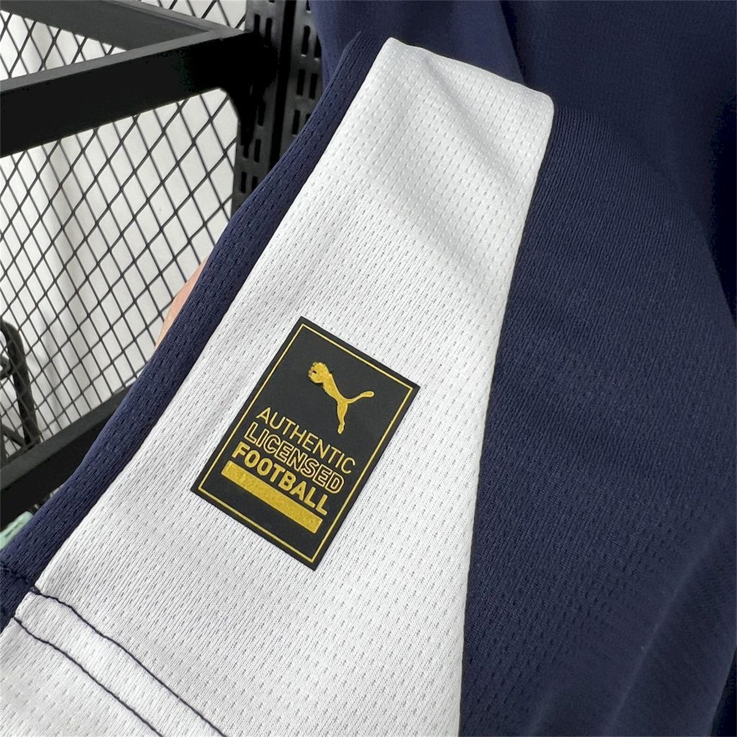 Portugal 2025-26 Royal Blue Training Jersey - Fans Version - Unitedfutballjersey