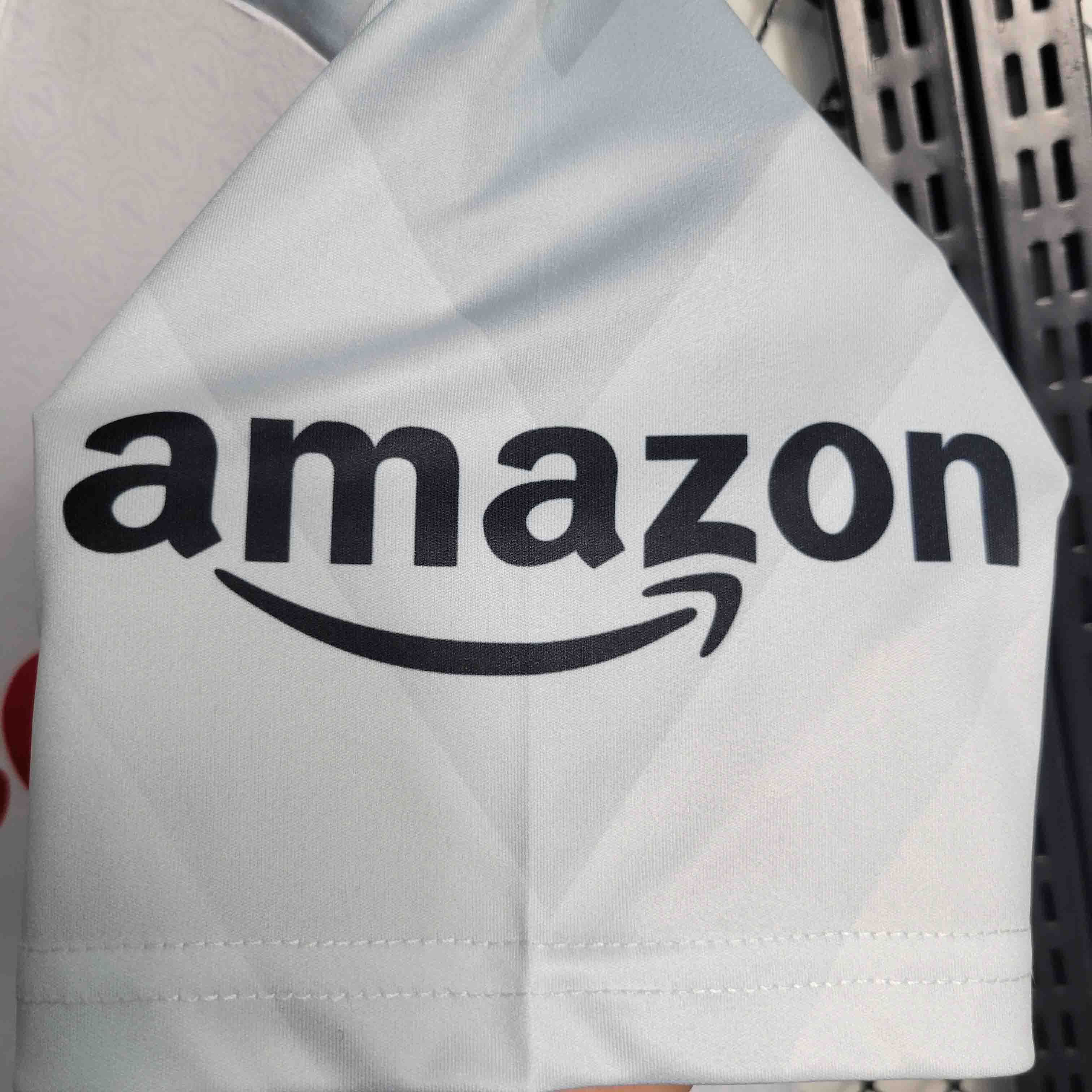 23-24 Napoli White Jersey - Unitedfutballjersey