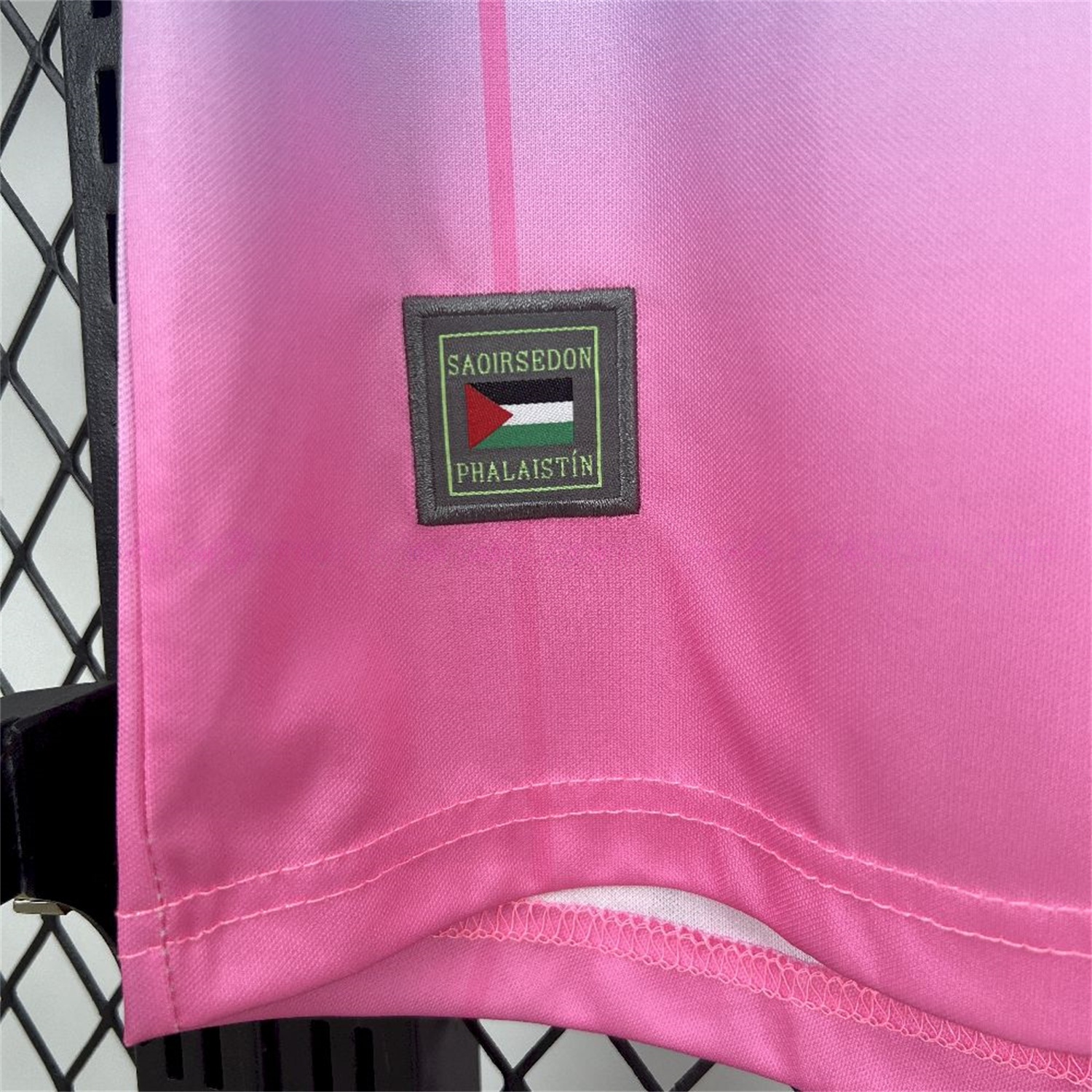 Bohemian 25-26 Third Jersey - Fans Version - Unitedfutballjersey