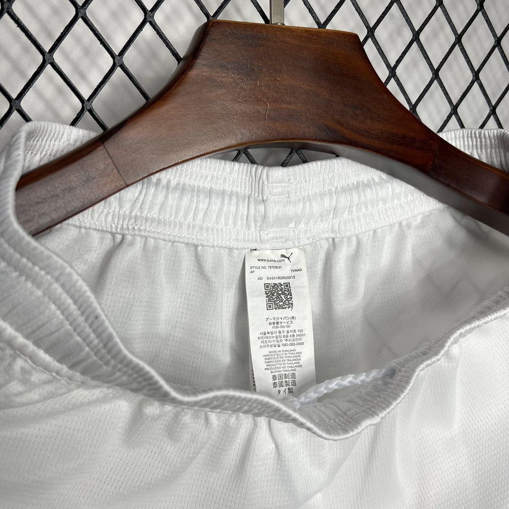 AC Milan 24-25 Away Shorts - Fans Version - Unitedfutballjersey