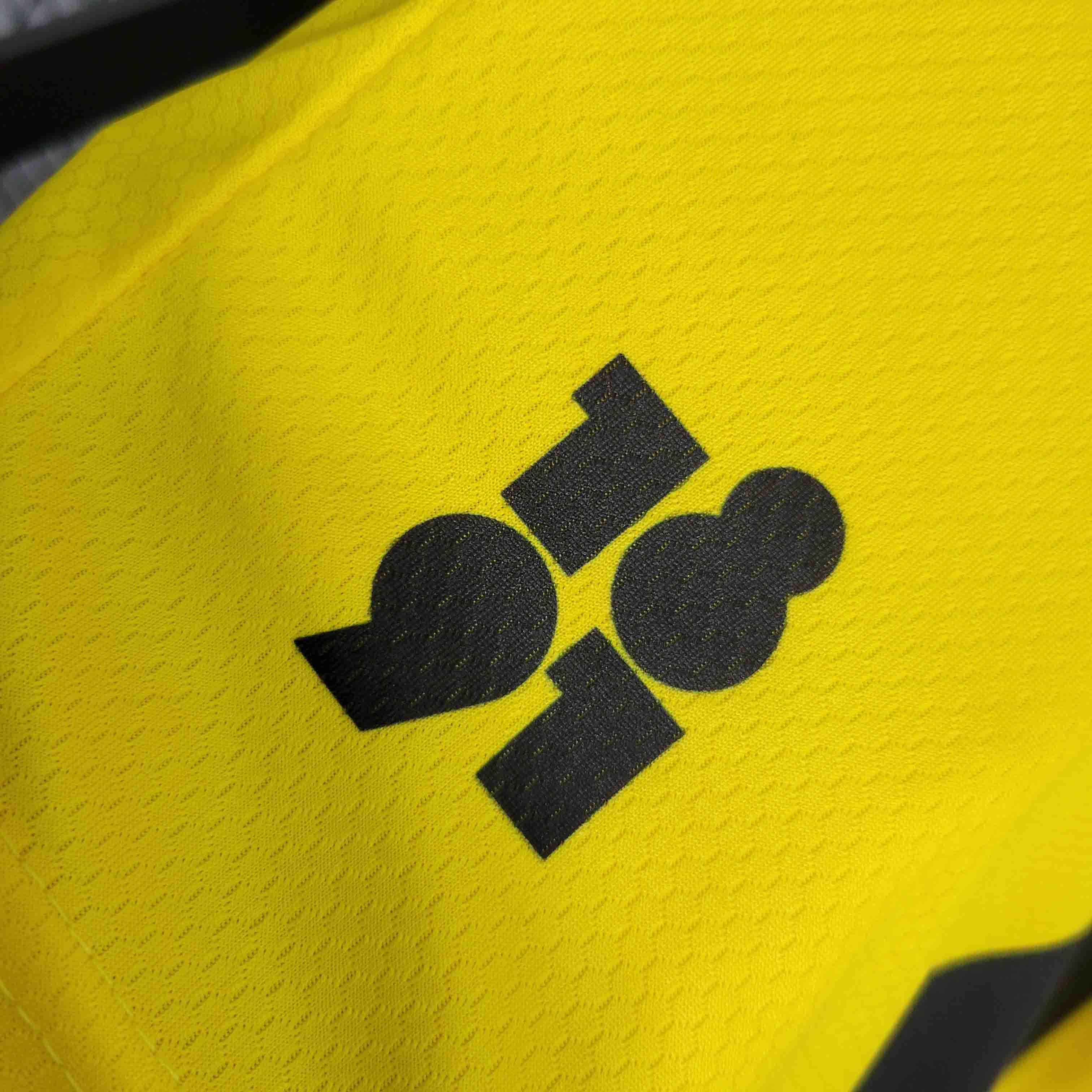 23-24 Penarol Home Fans Jersey - Unitedfutballjersey