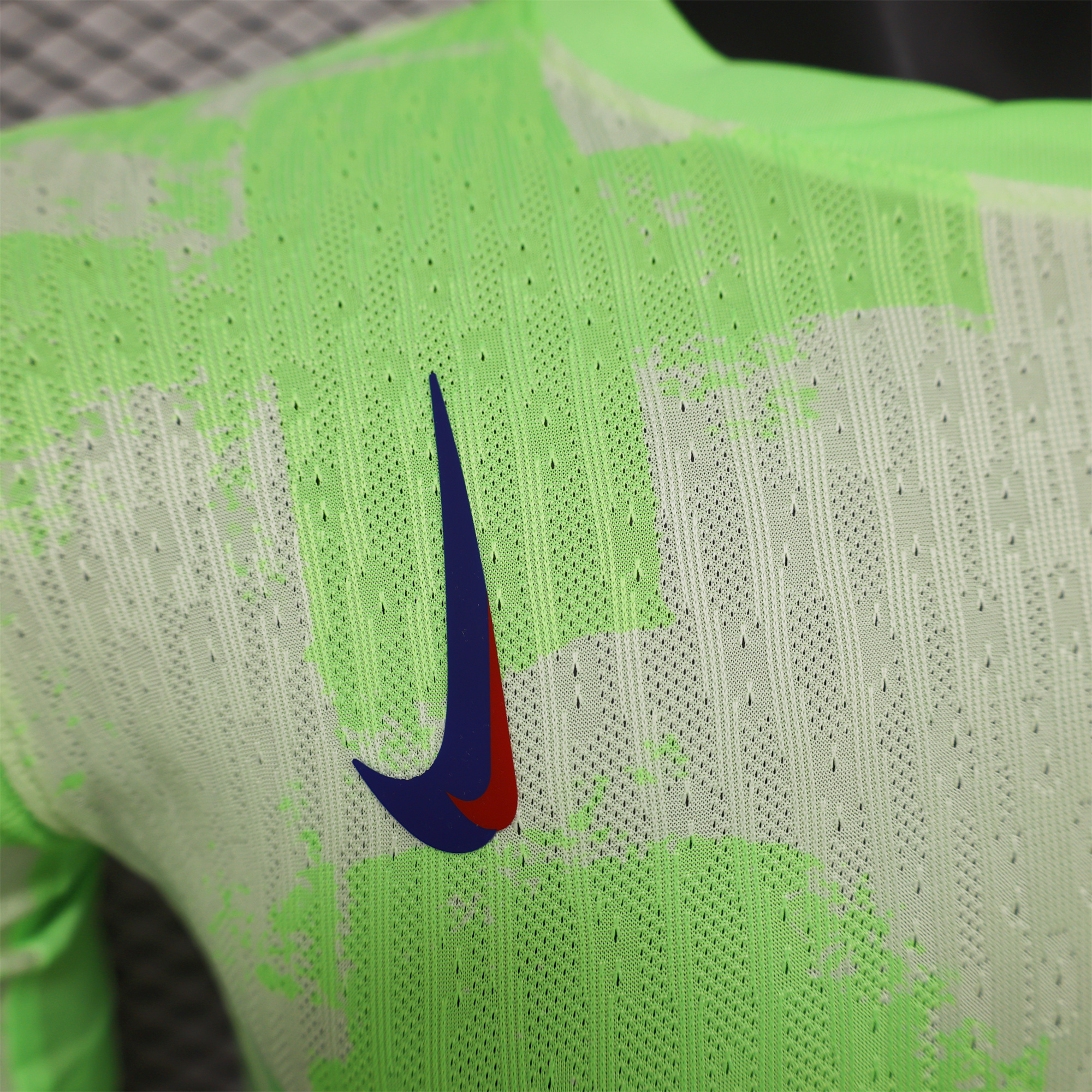 B.A.R.S.A 24-25 Third Unsponsor Jersey - Player Version - Unitedfutballjersey