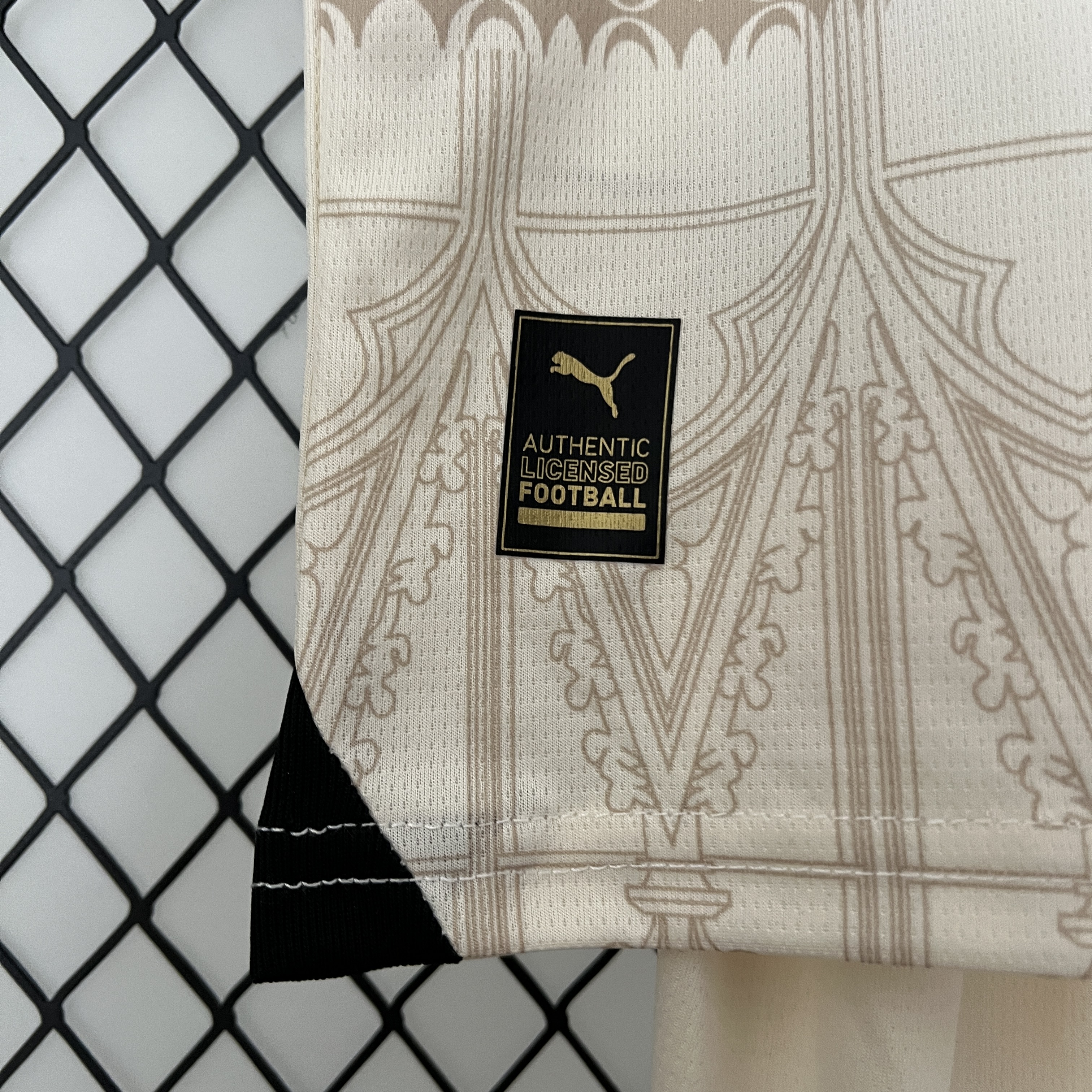 AC Milan 23-24 Fourth Goalkeeper Kids Kit - Unitedfutballjersey