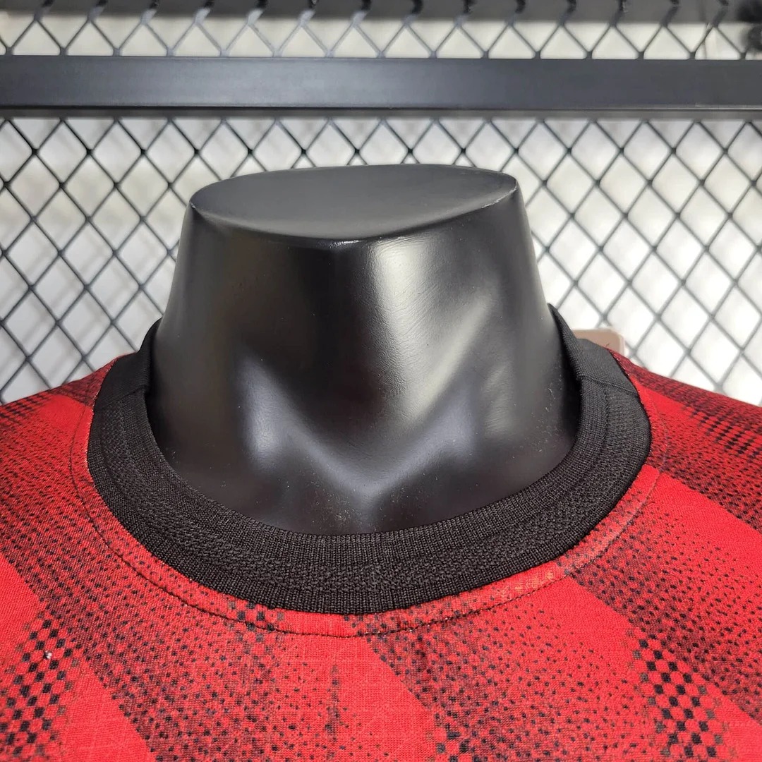 AC Milan 24-25 Cathedral Special Edition Jersey - Player Version - Unitedfutballjersey