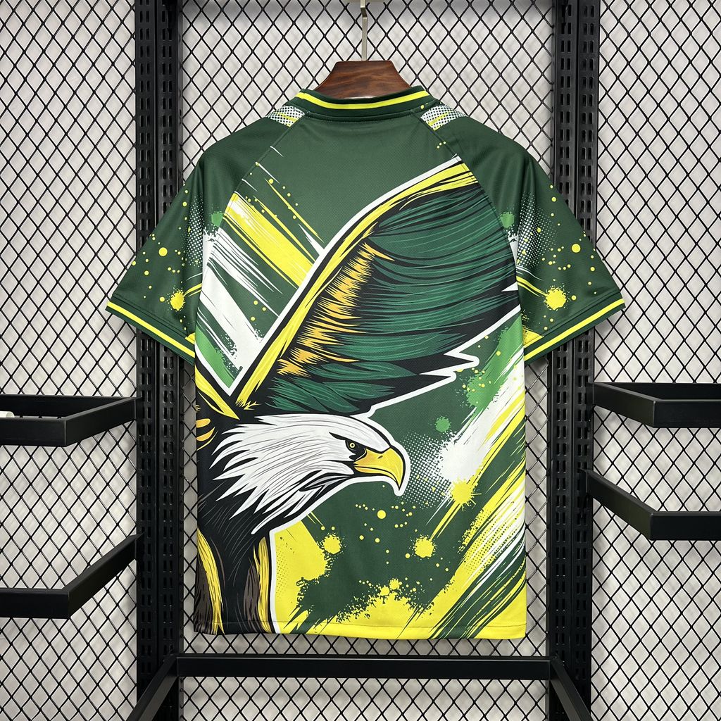 Brazil 2024 Eagle Special Edition Jersey - Fans Version - Unitedfutballjersey