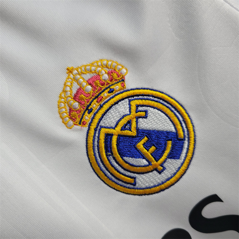 Real Madrid 22-23 Home Kids Kit - Unitedfutballjersey