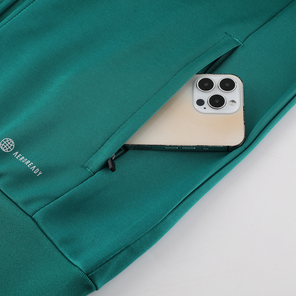 Arsenal 23-24 Jacket Training Tracksuit - Green - Unitedfutballjersey