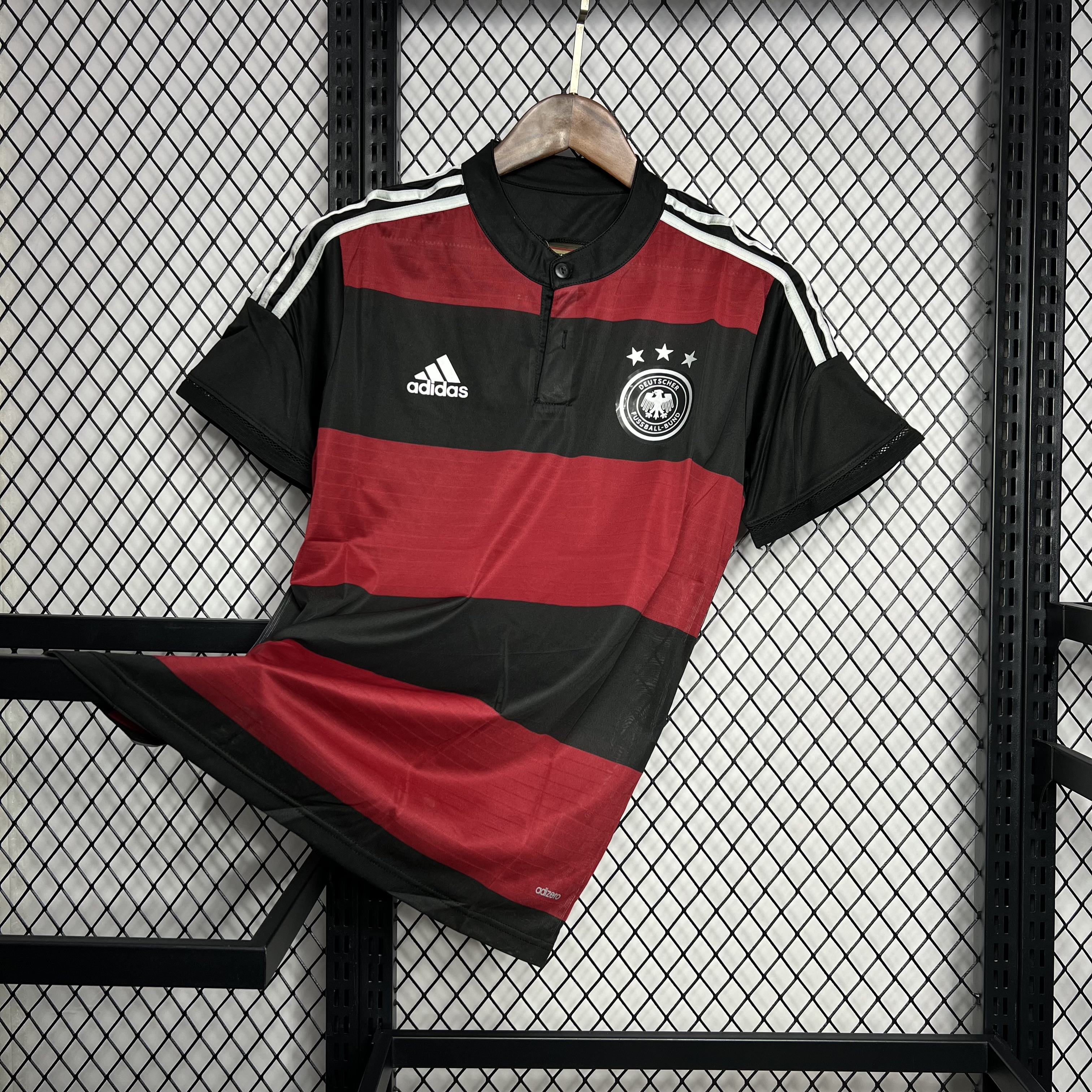Retro Germany 2014 Away Jersey - Unitedfutballjersey